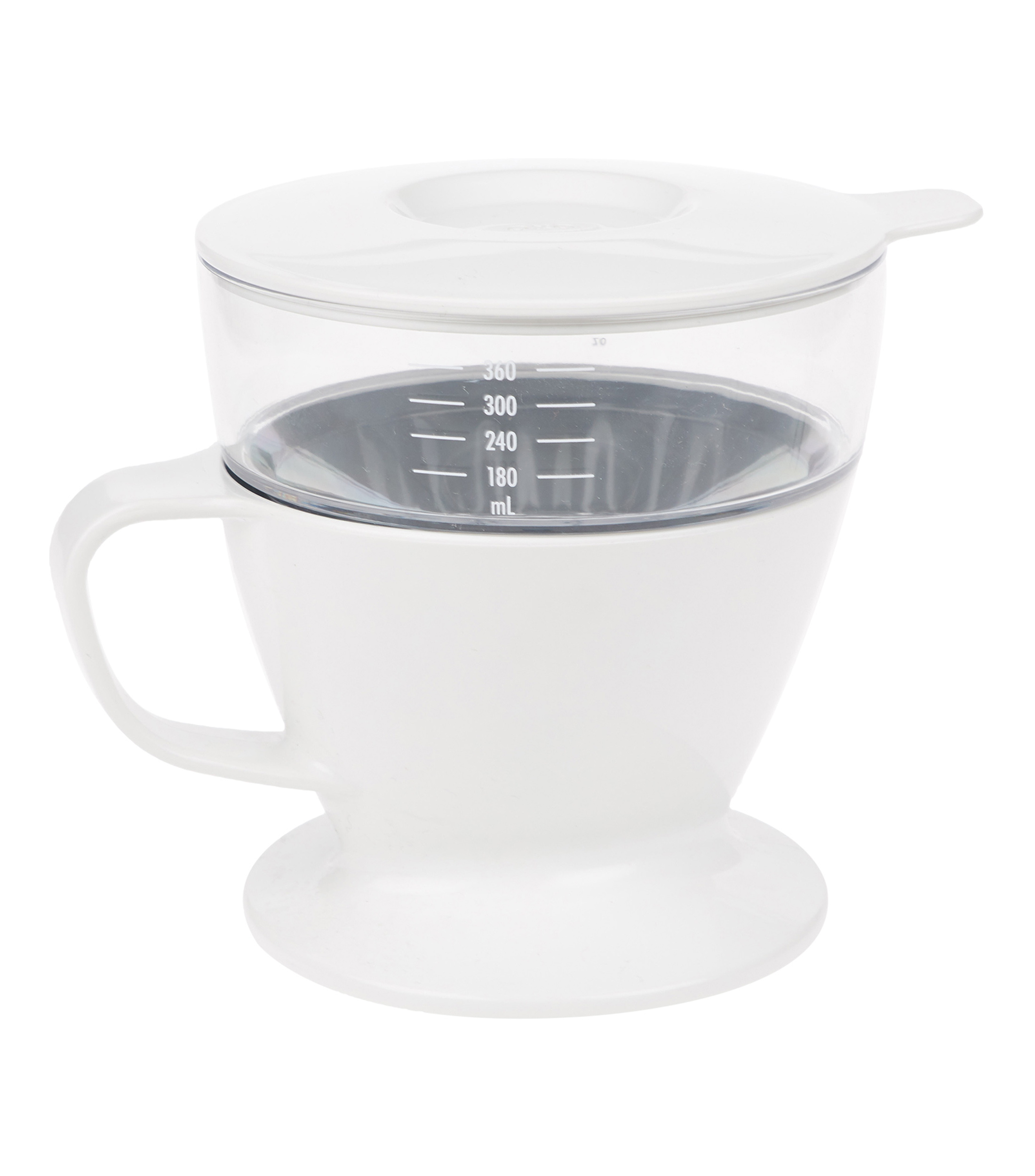 Cafetera Manual para 2 tazas