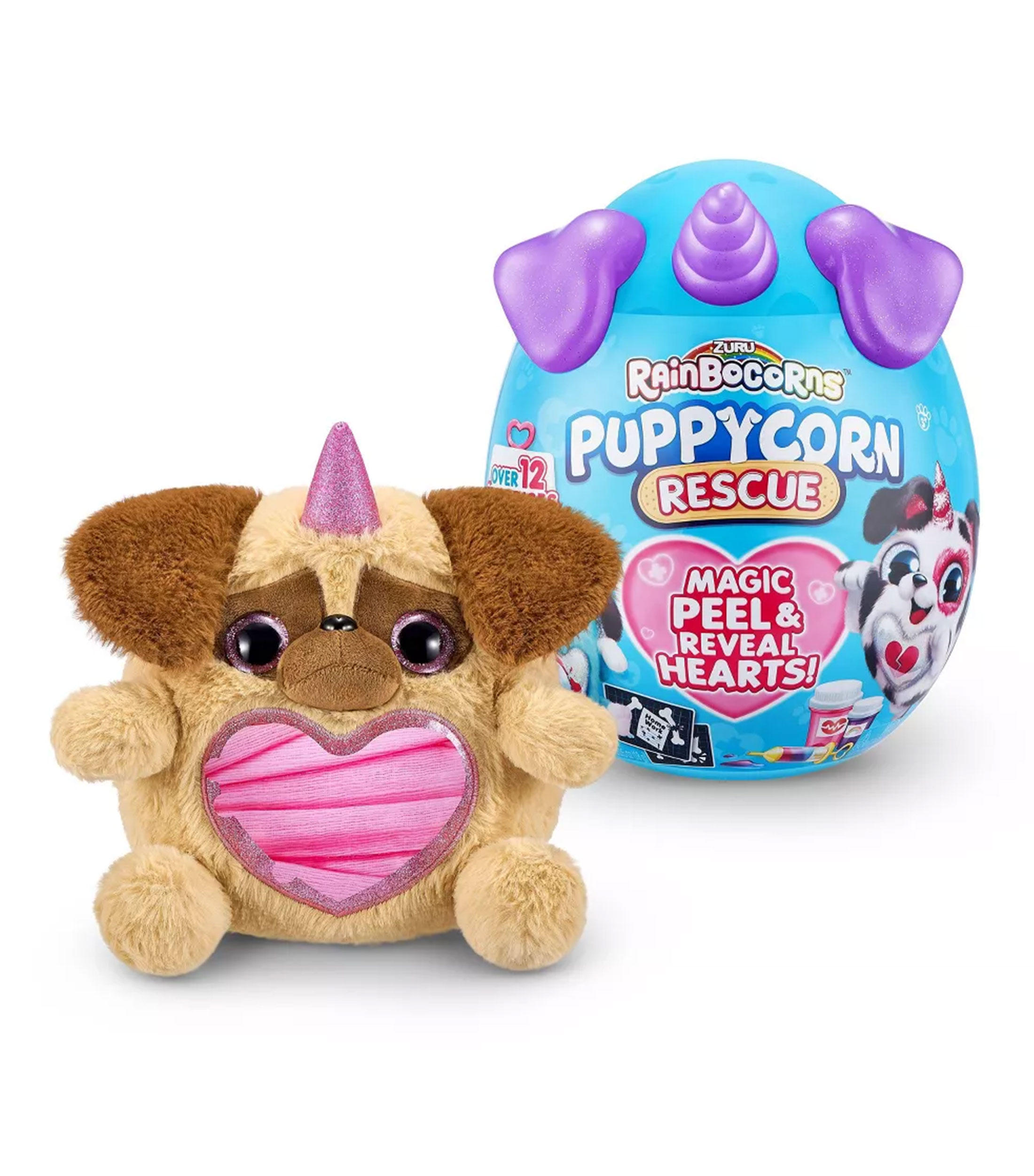 Juguete Sorpresa Puppycorn Rescue