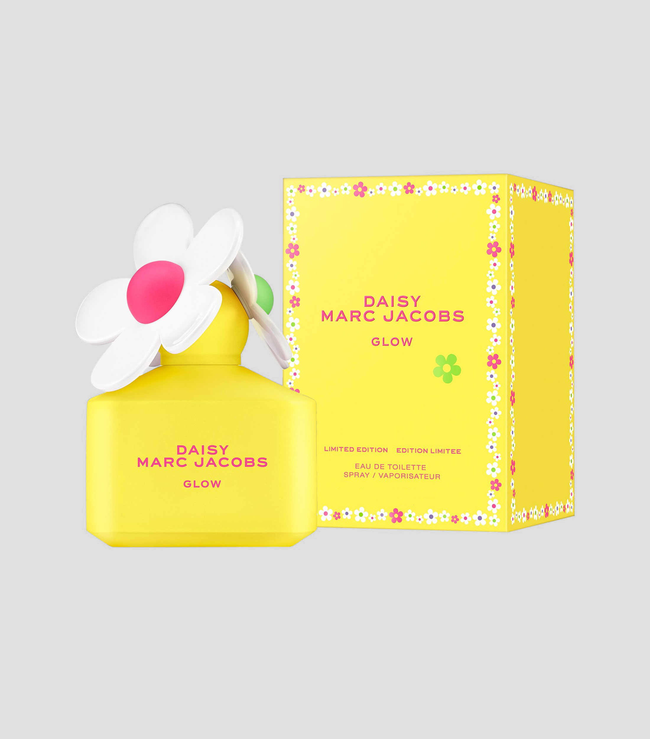 Perfume, Daisy Glow Eau de Toilette 50 ml para Mujer