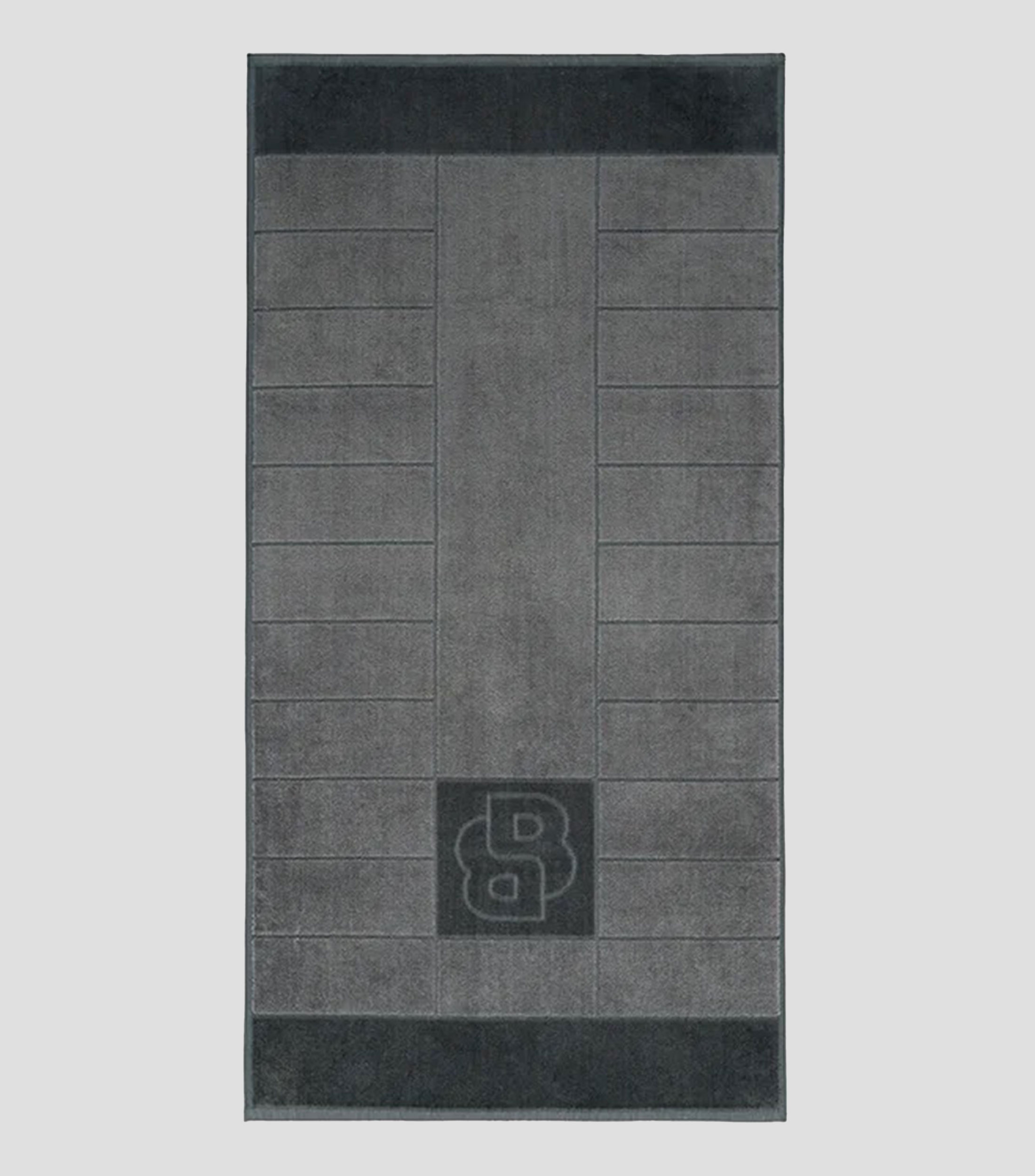 Toalla para manos Boubleb gris
