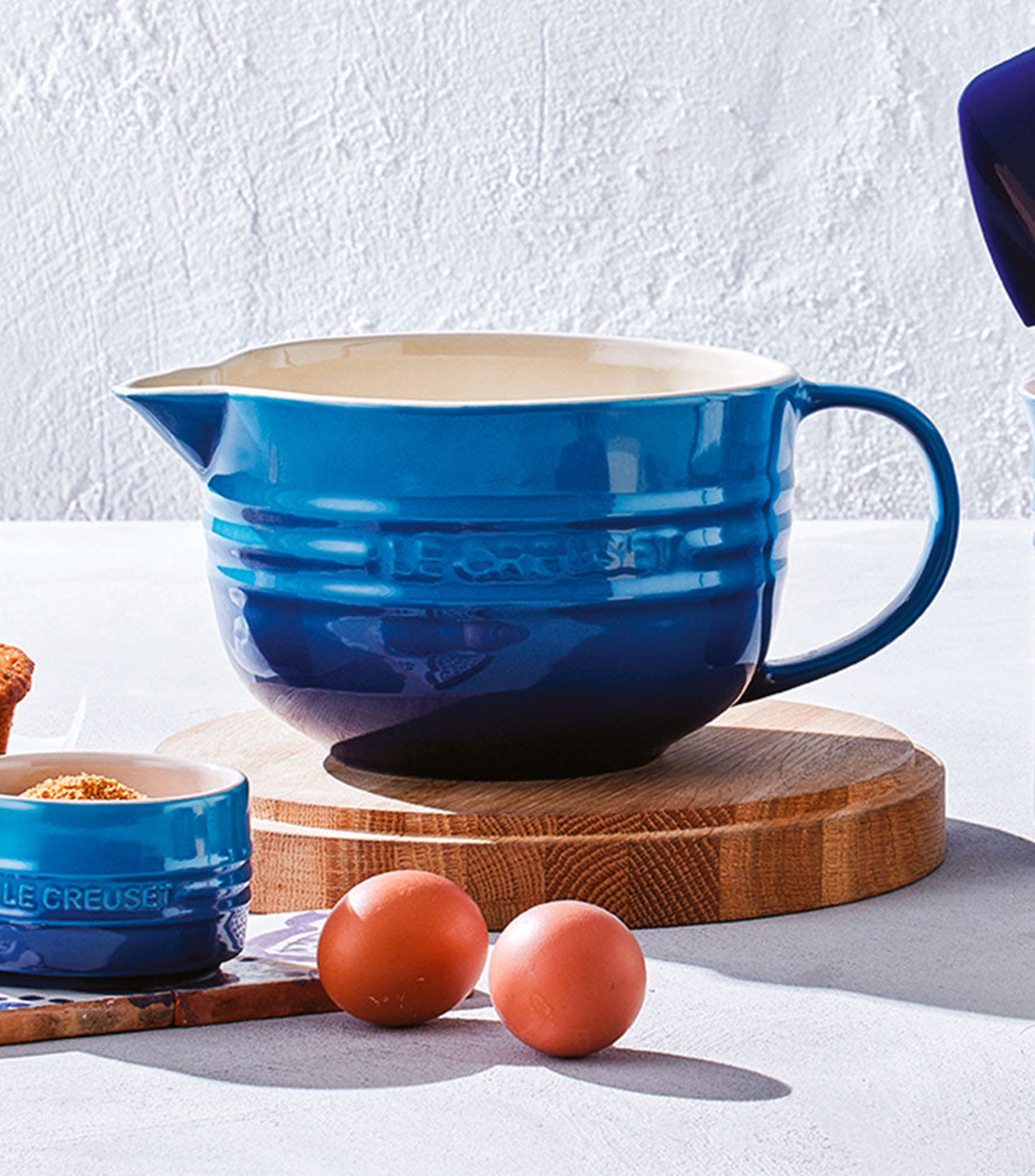Bowl Batidor Deep Teal liso