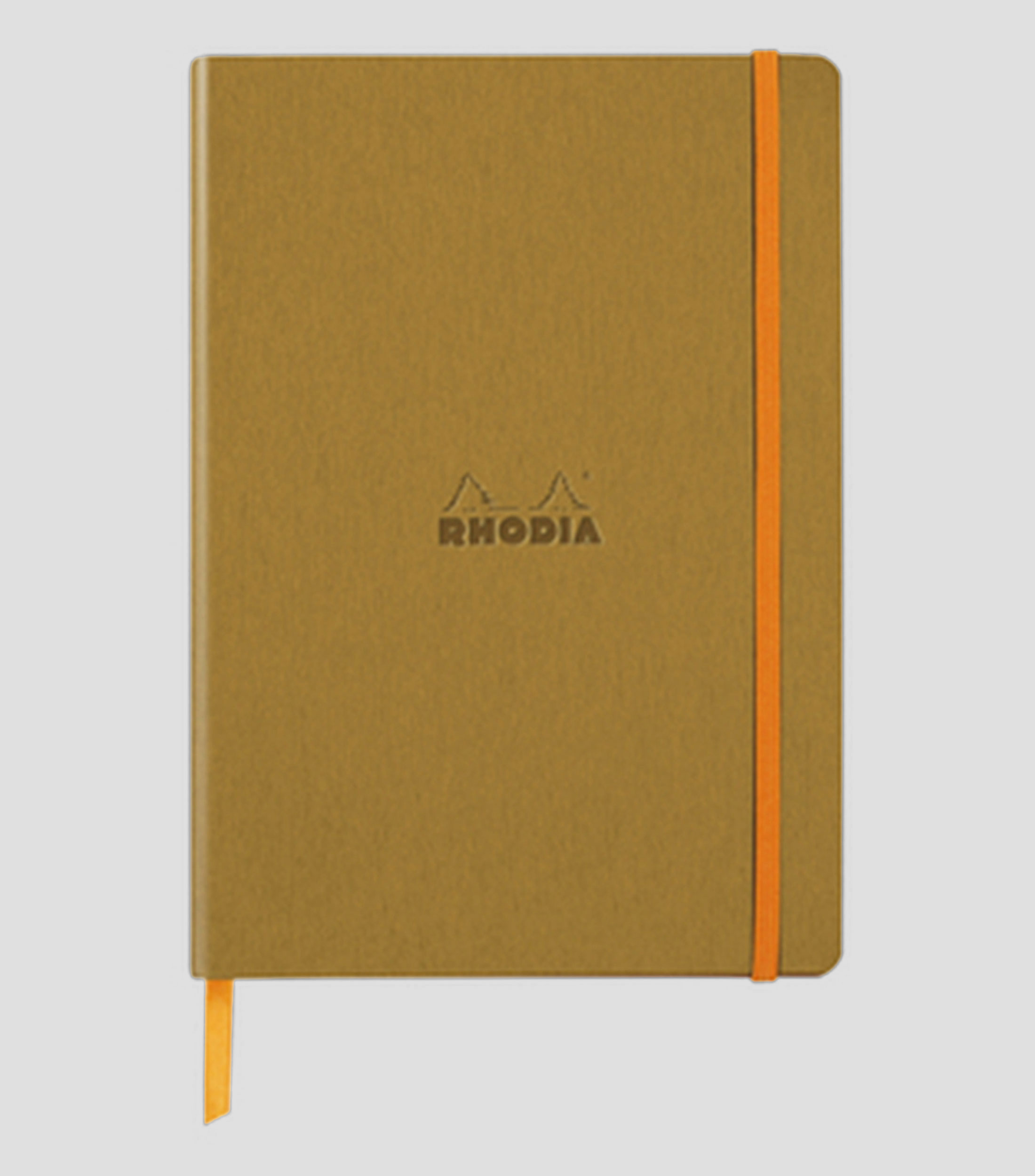 Libreta RHODIA 80 Hojas Raya
