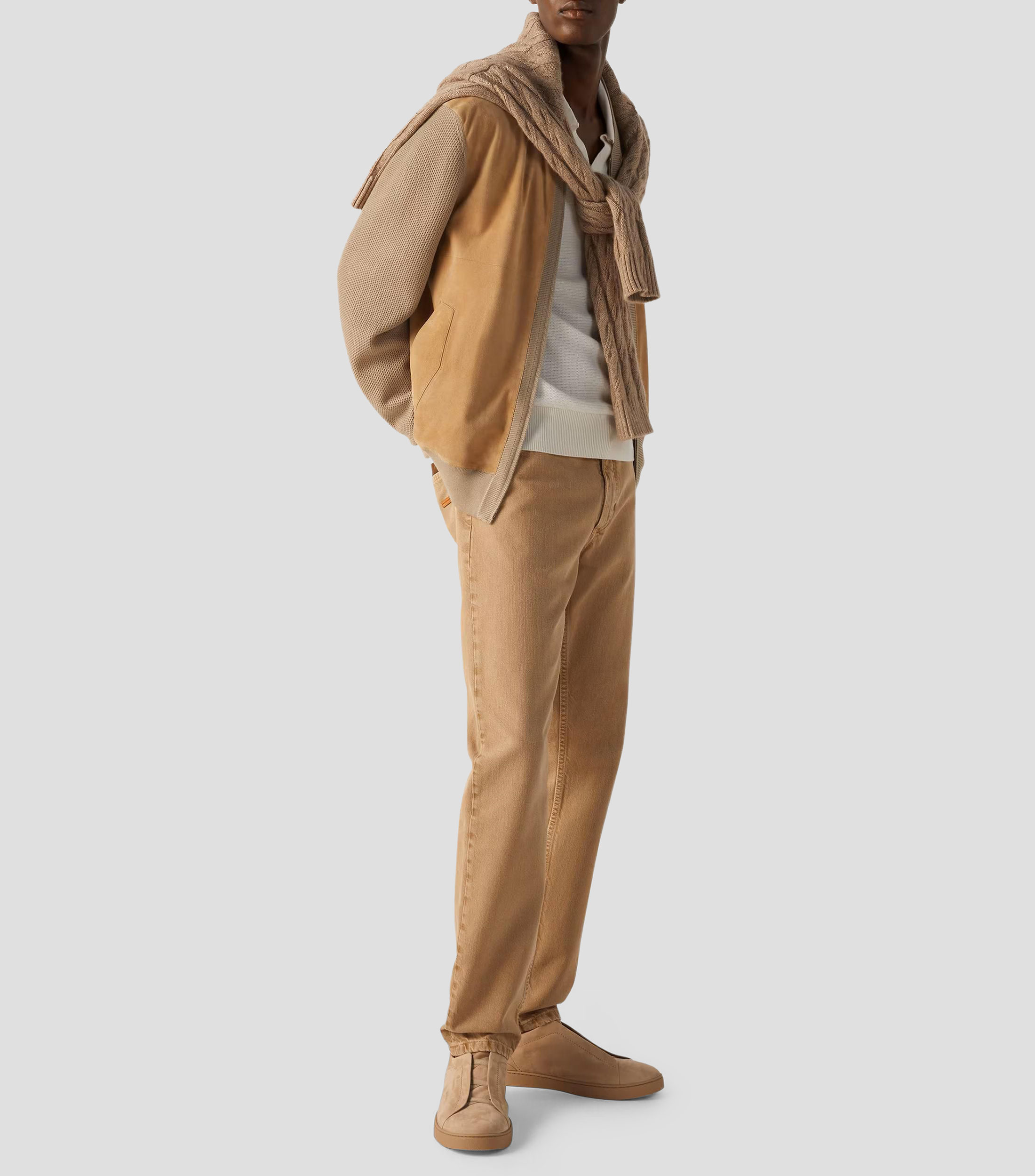Chamarra bomber Hombre
