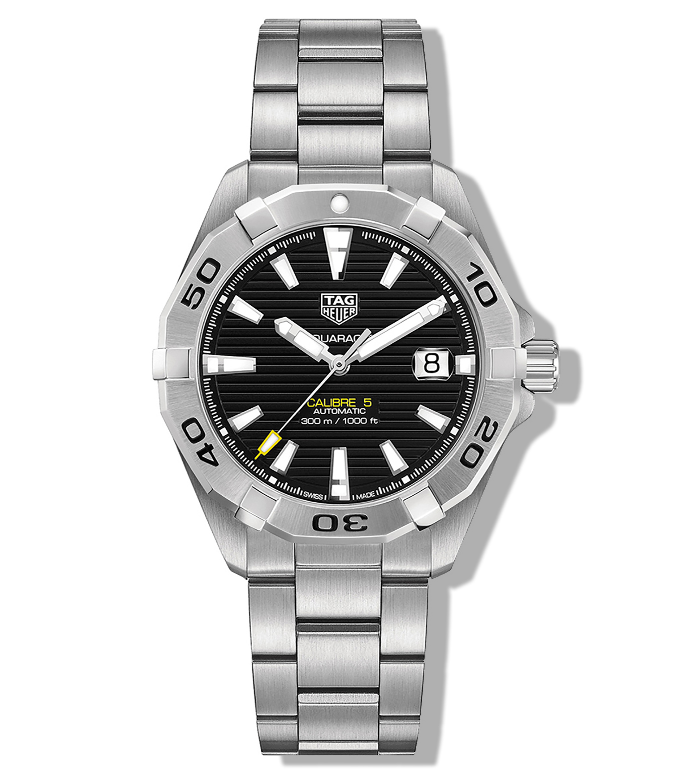 Tag Heuer Reloj Tag Aquaracer Hombre - El Palacio de Hierro