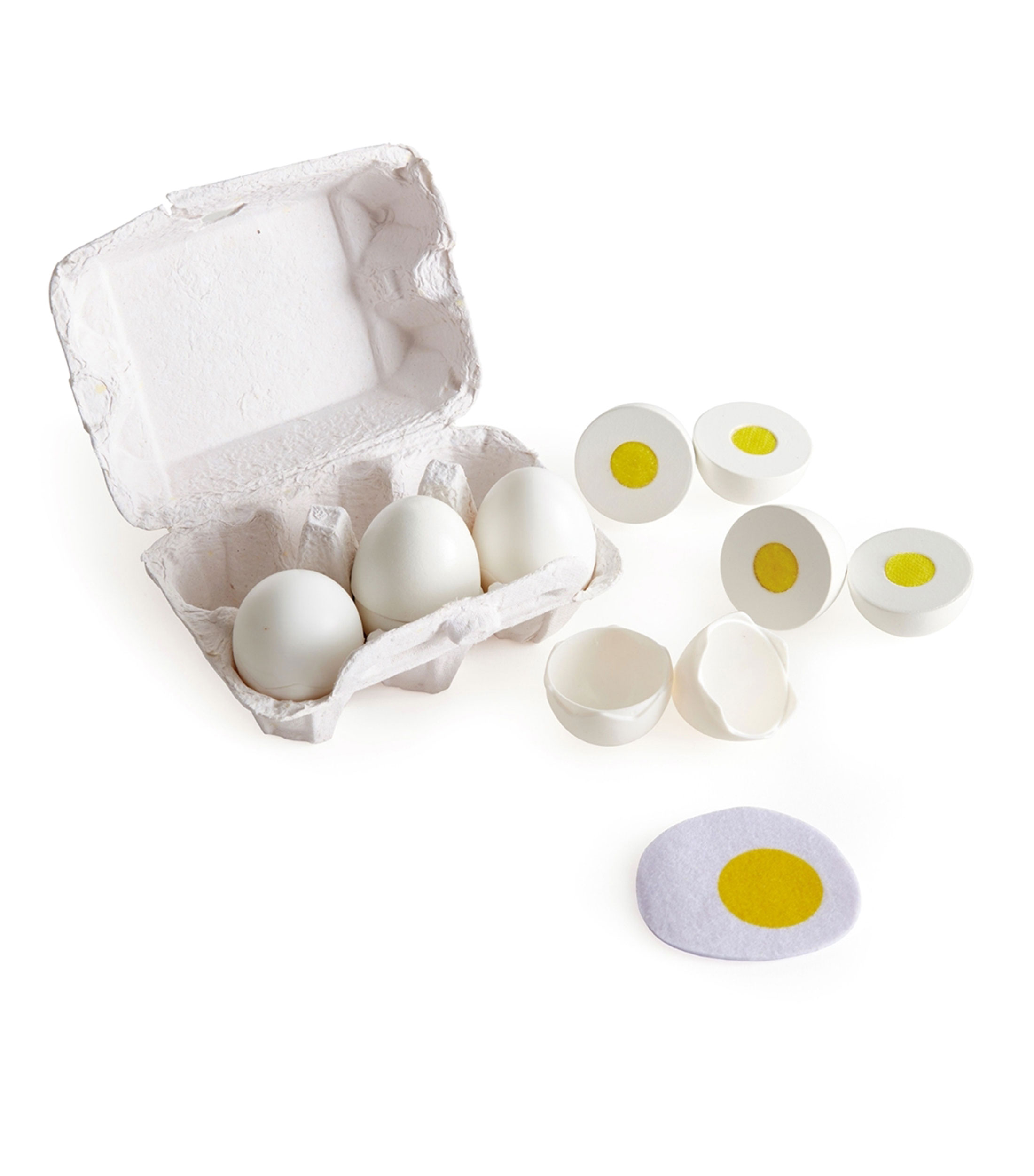 Hape Huevera de Carton