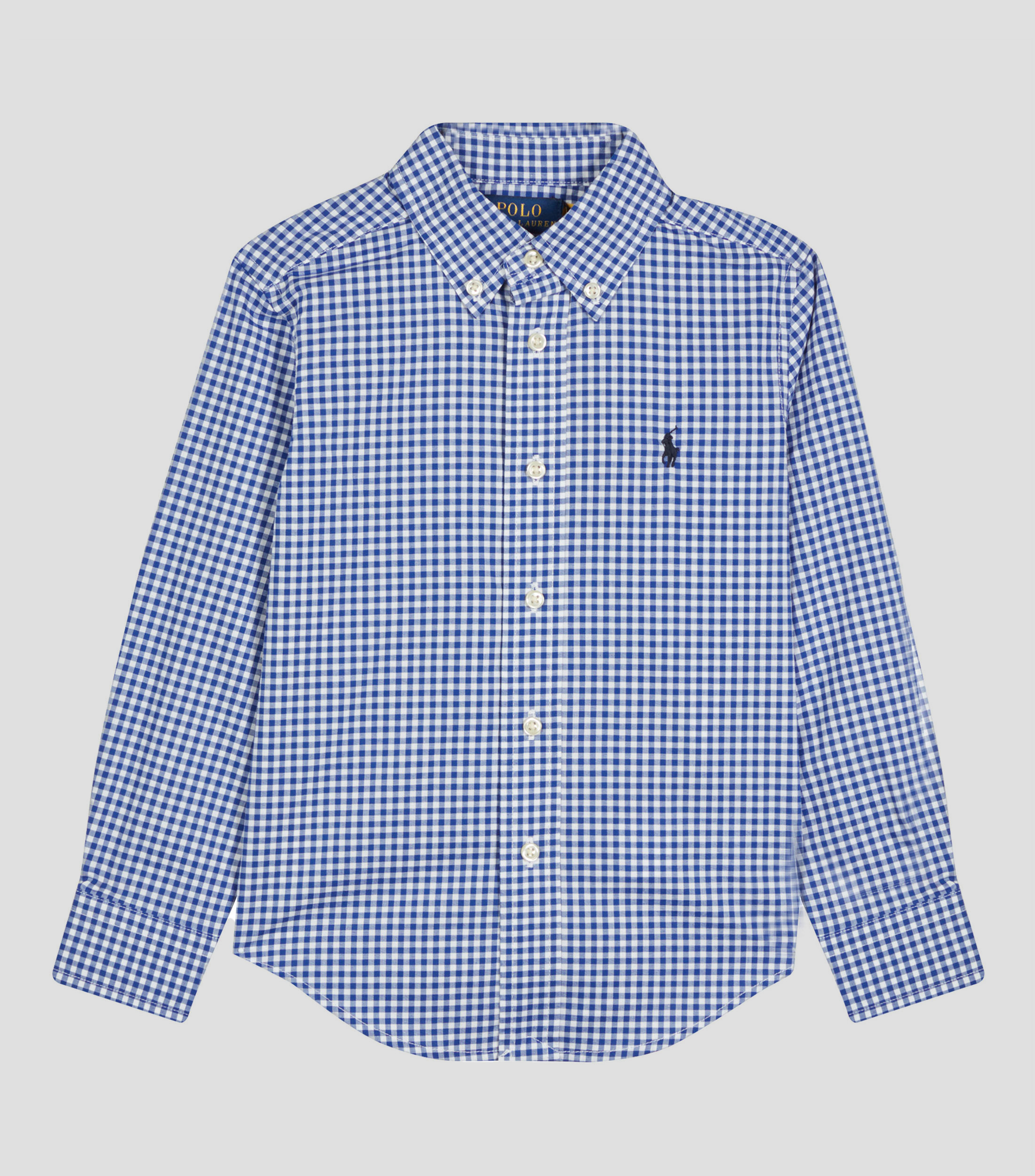Camisa Manga Larga Nino