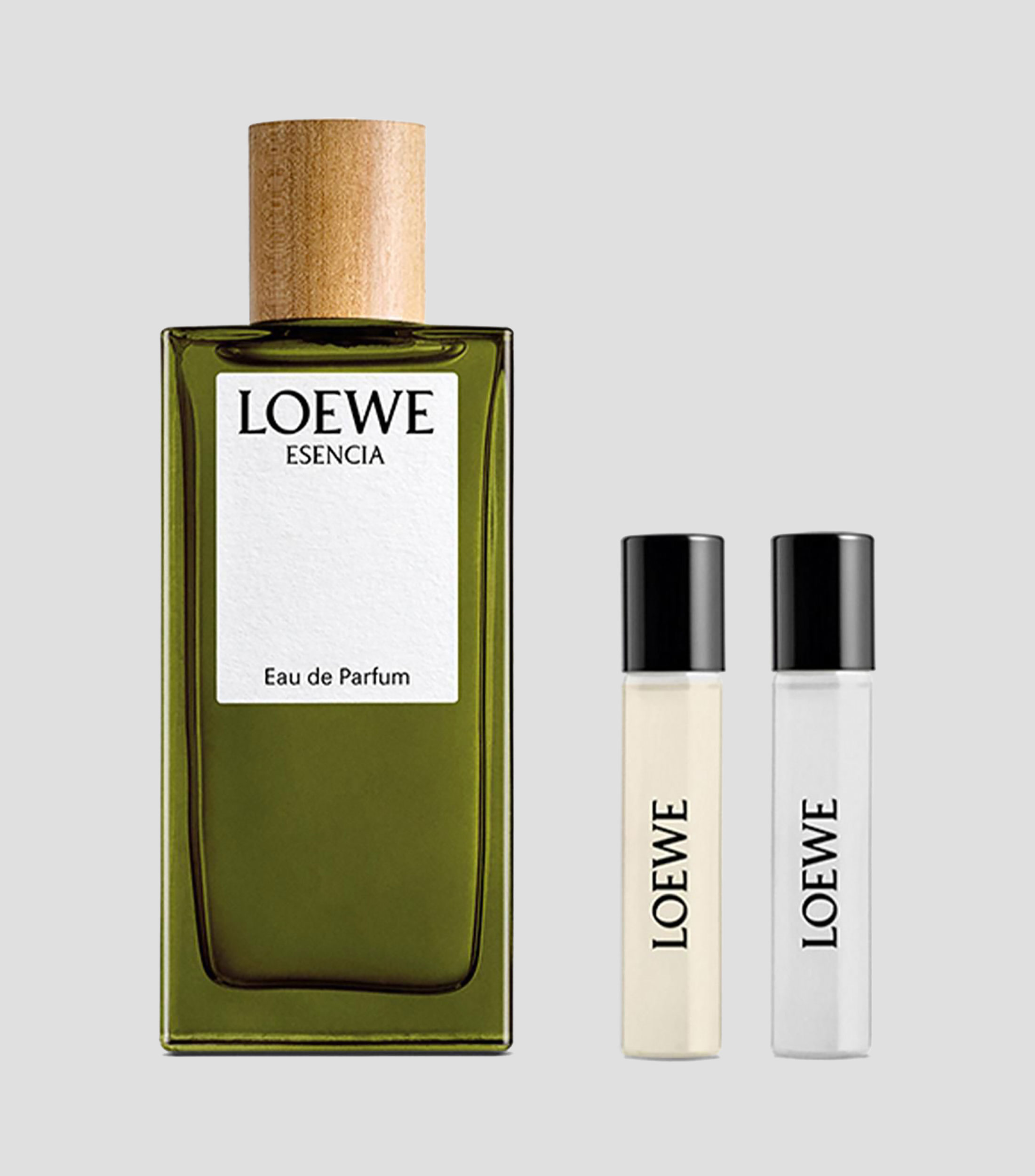 Set de regalo Eau De Parfum Esencia Unisex