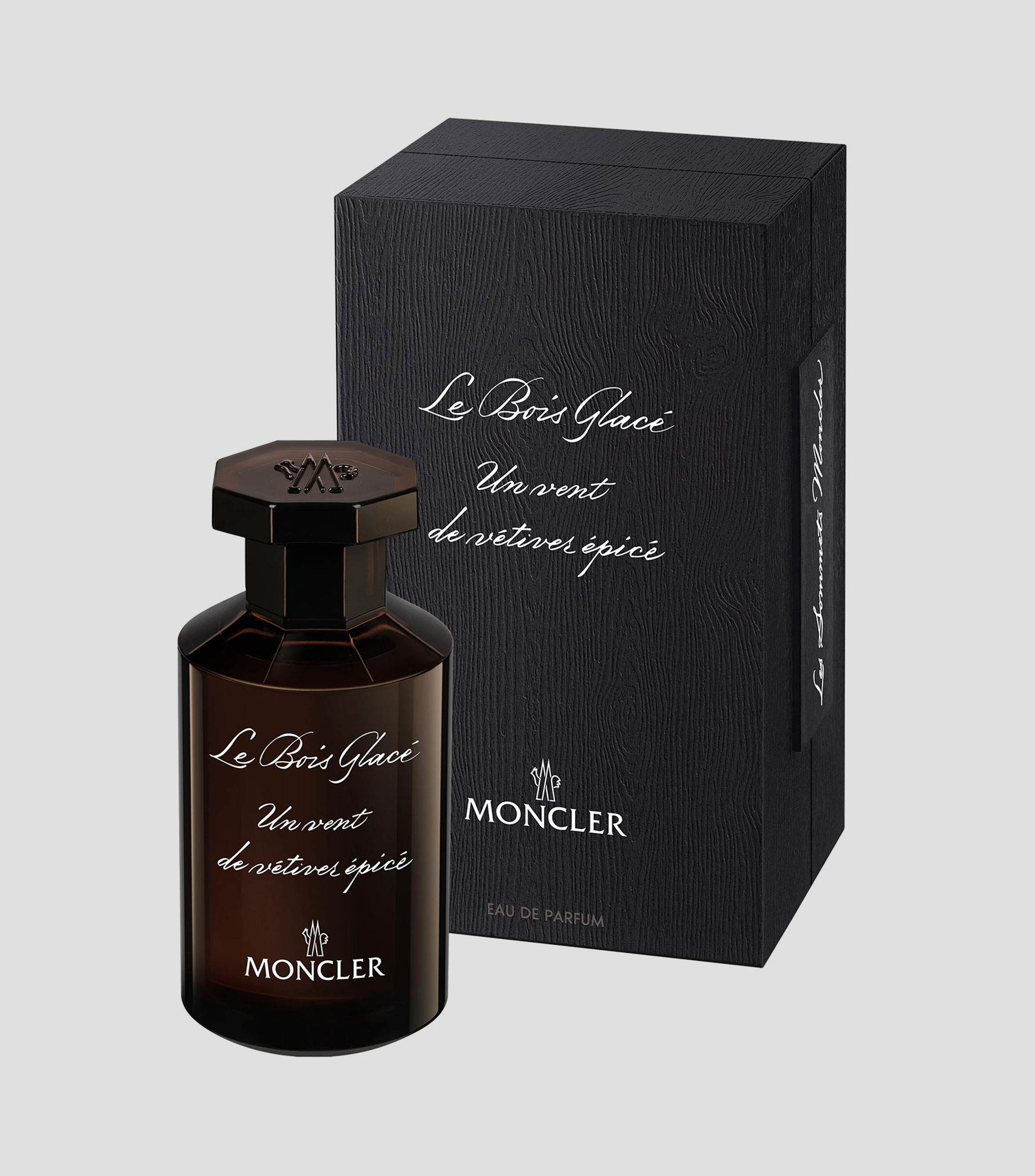 Moncler Collection Le Bois Glace EDP, 100 ml