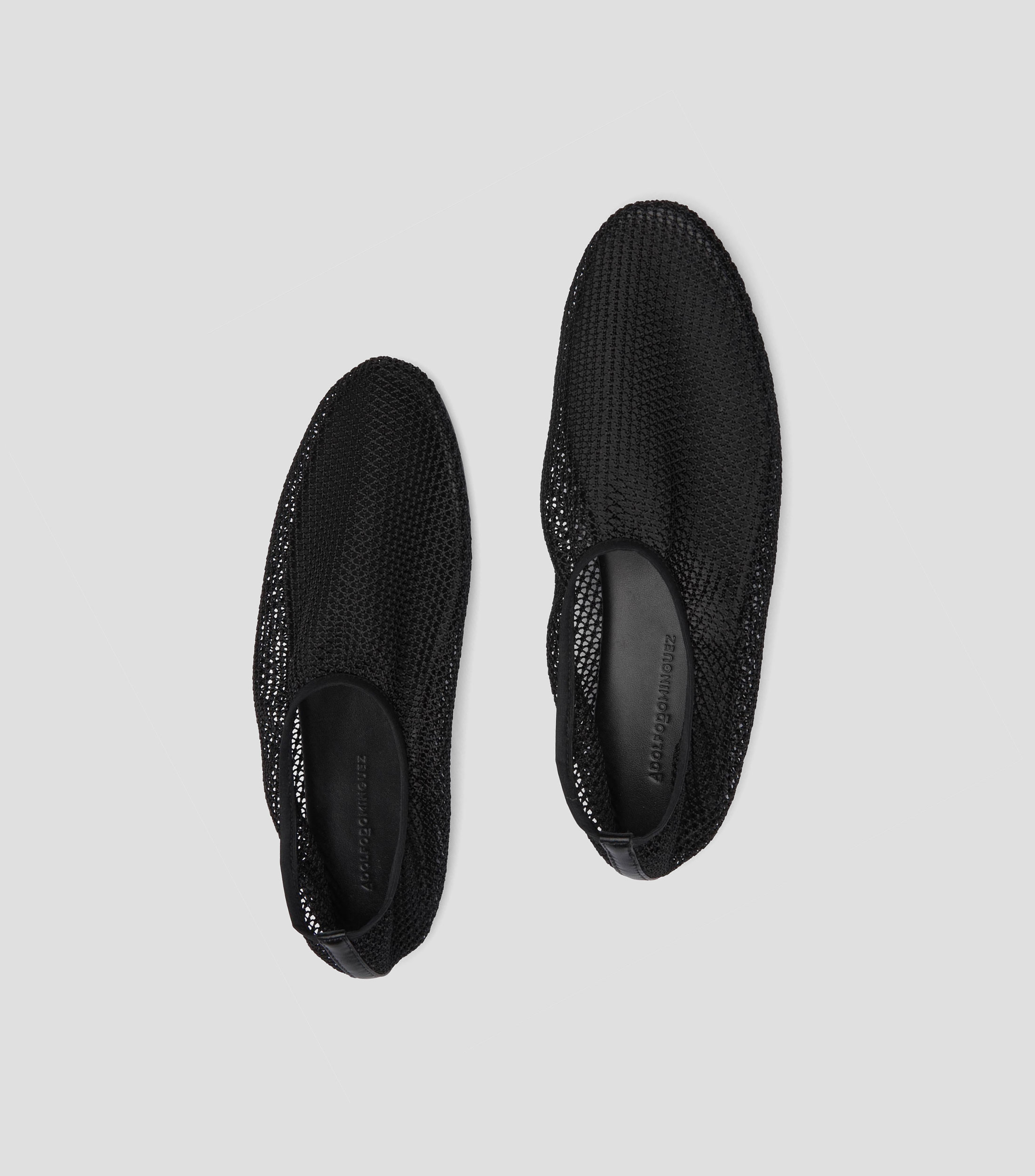 Flats con calados Mujer
