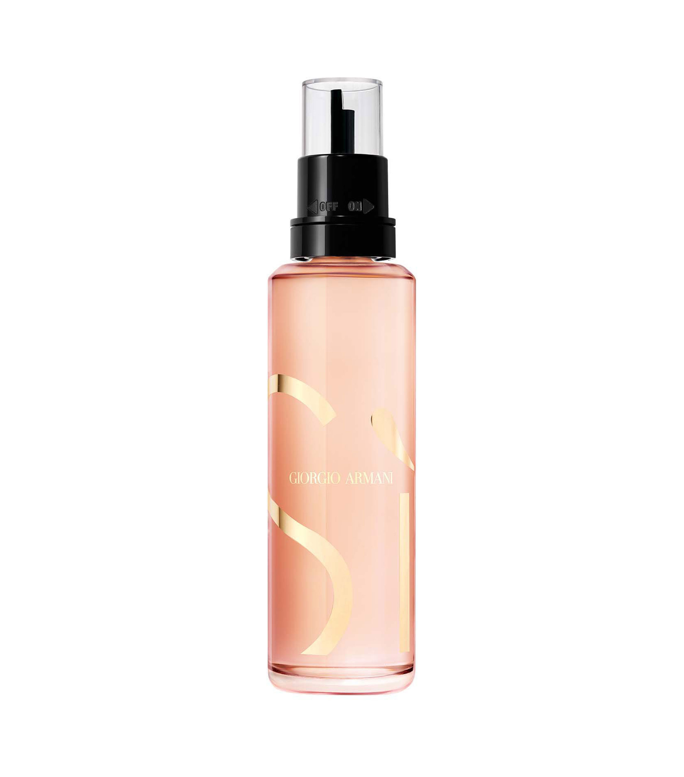 Perfume Refill Sì Intense Eau de Parfum, 100 ml para Mujer