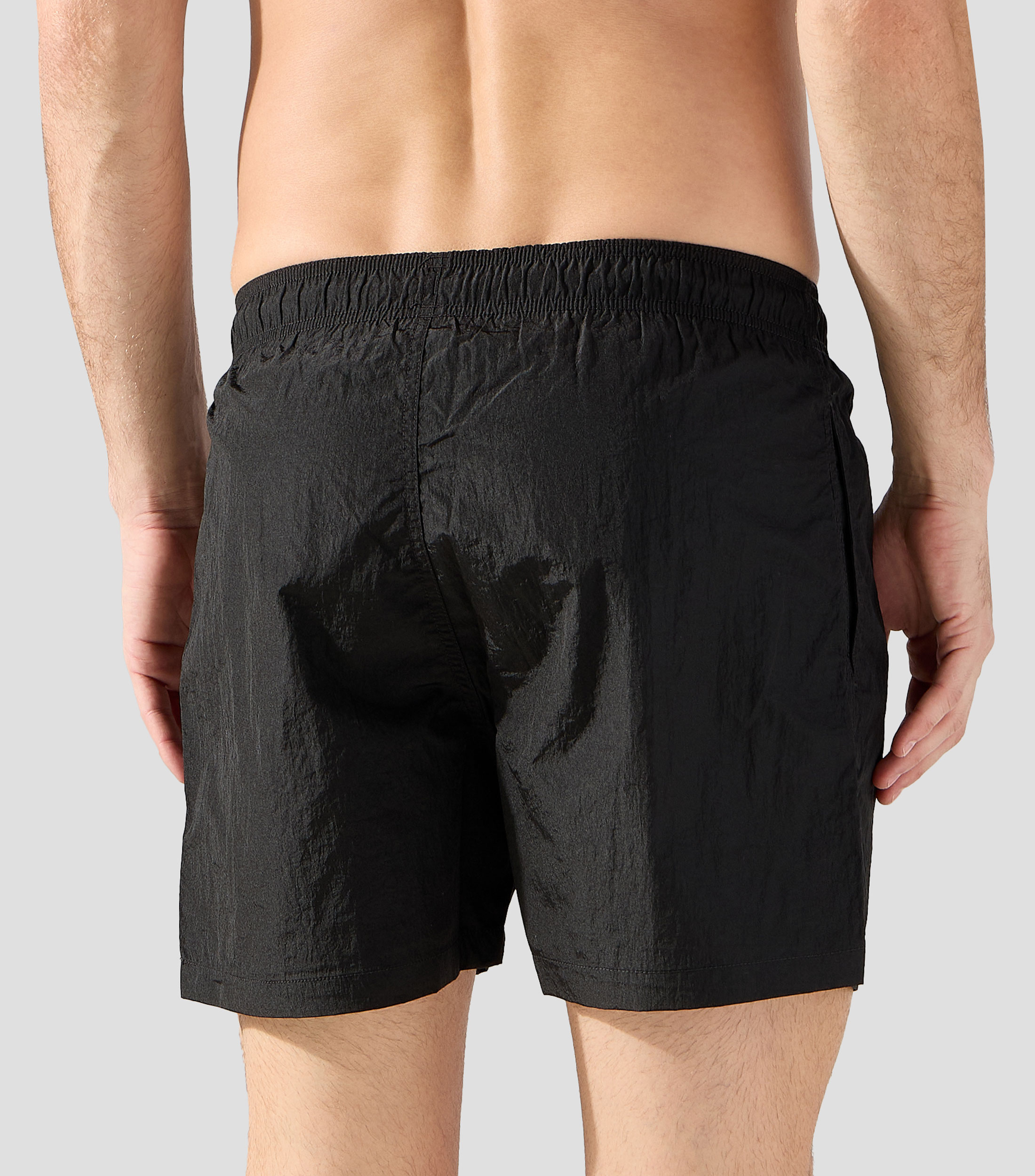 Traje de baño largo fantasía Hombre
