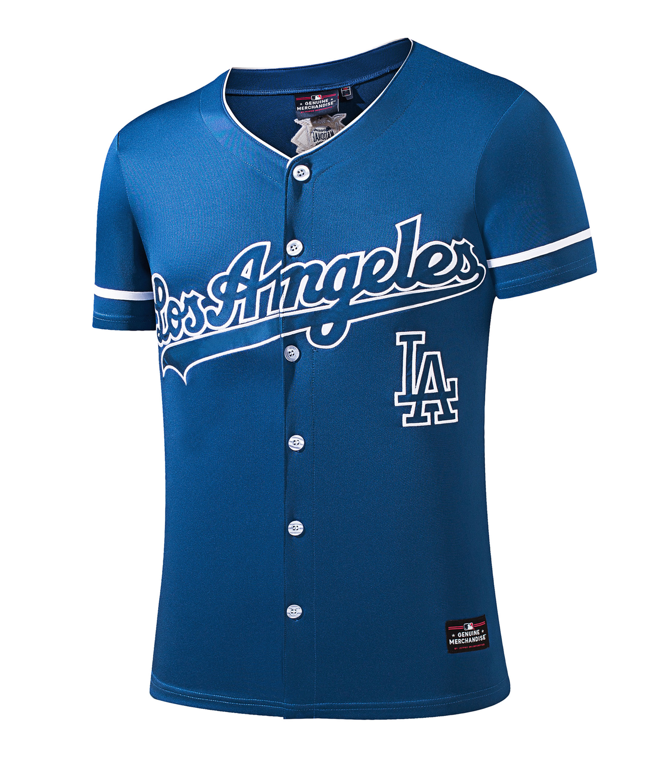 camisas de los dodgers para mujer