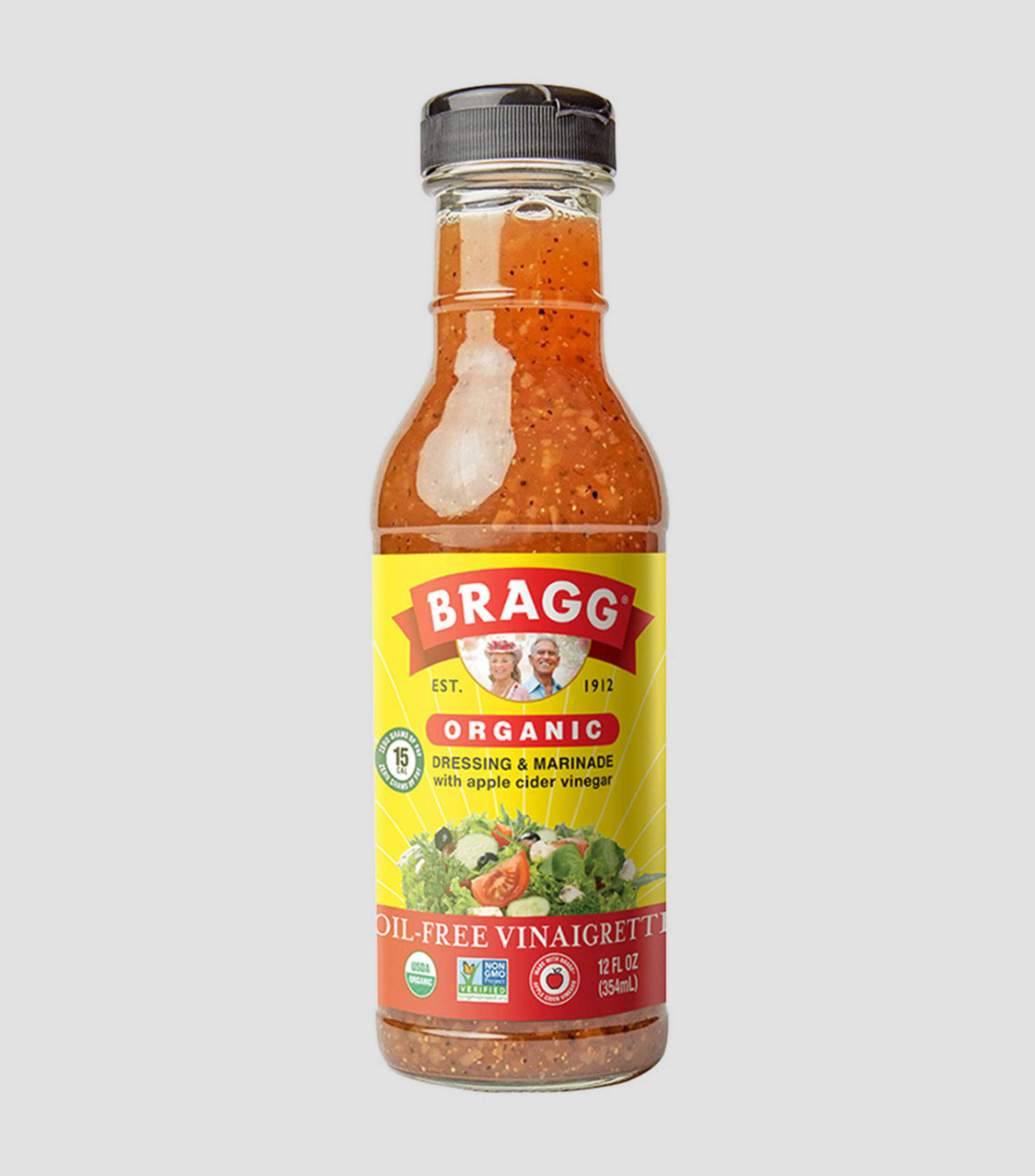 Vinagreta Orgánica, 354 ml