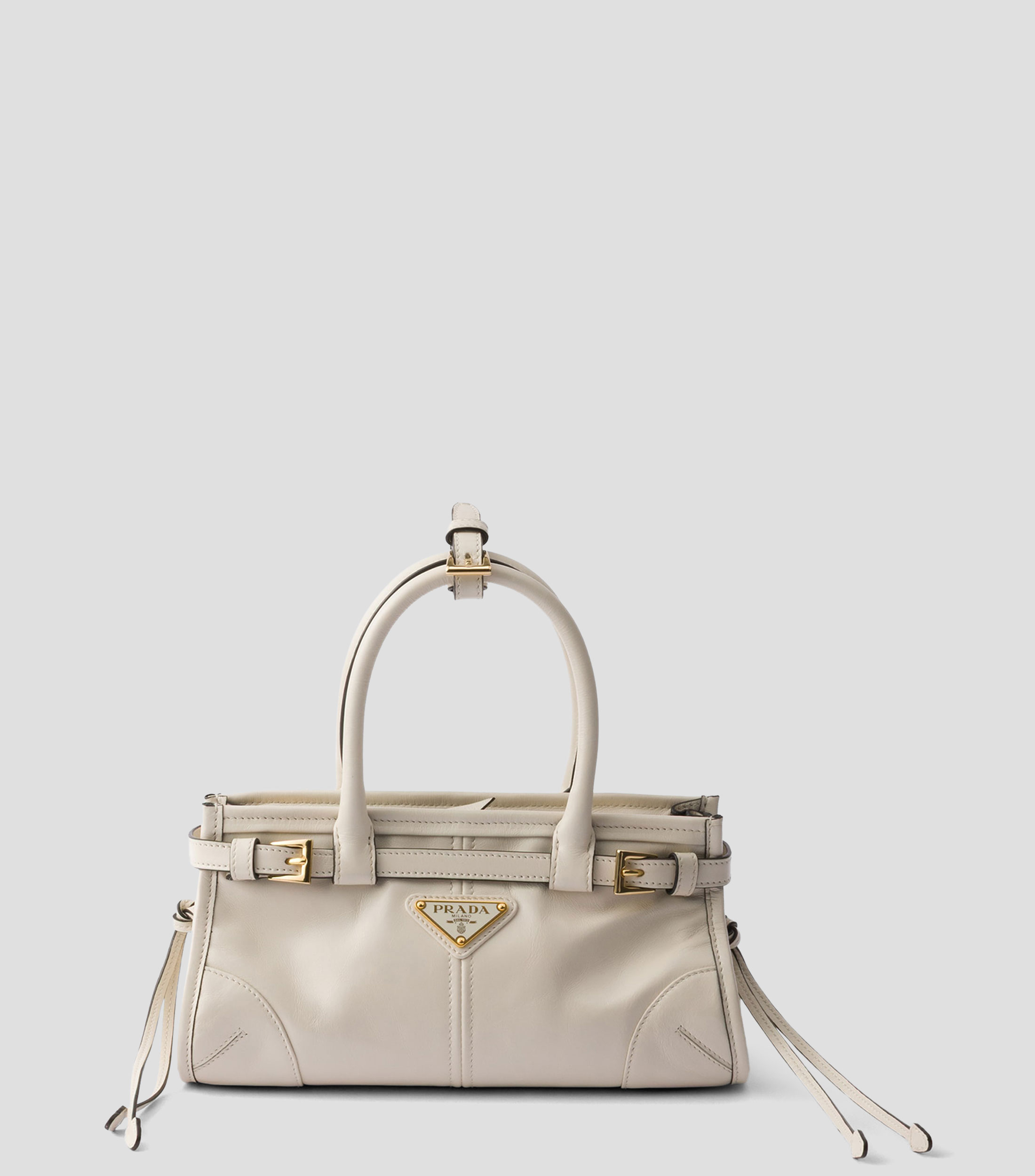 Minibolsa Prada Bonnie de piel Mujer