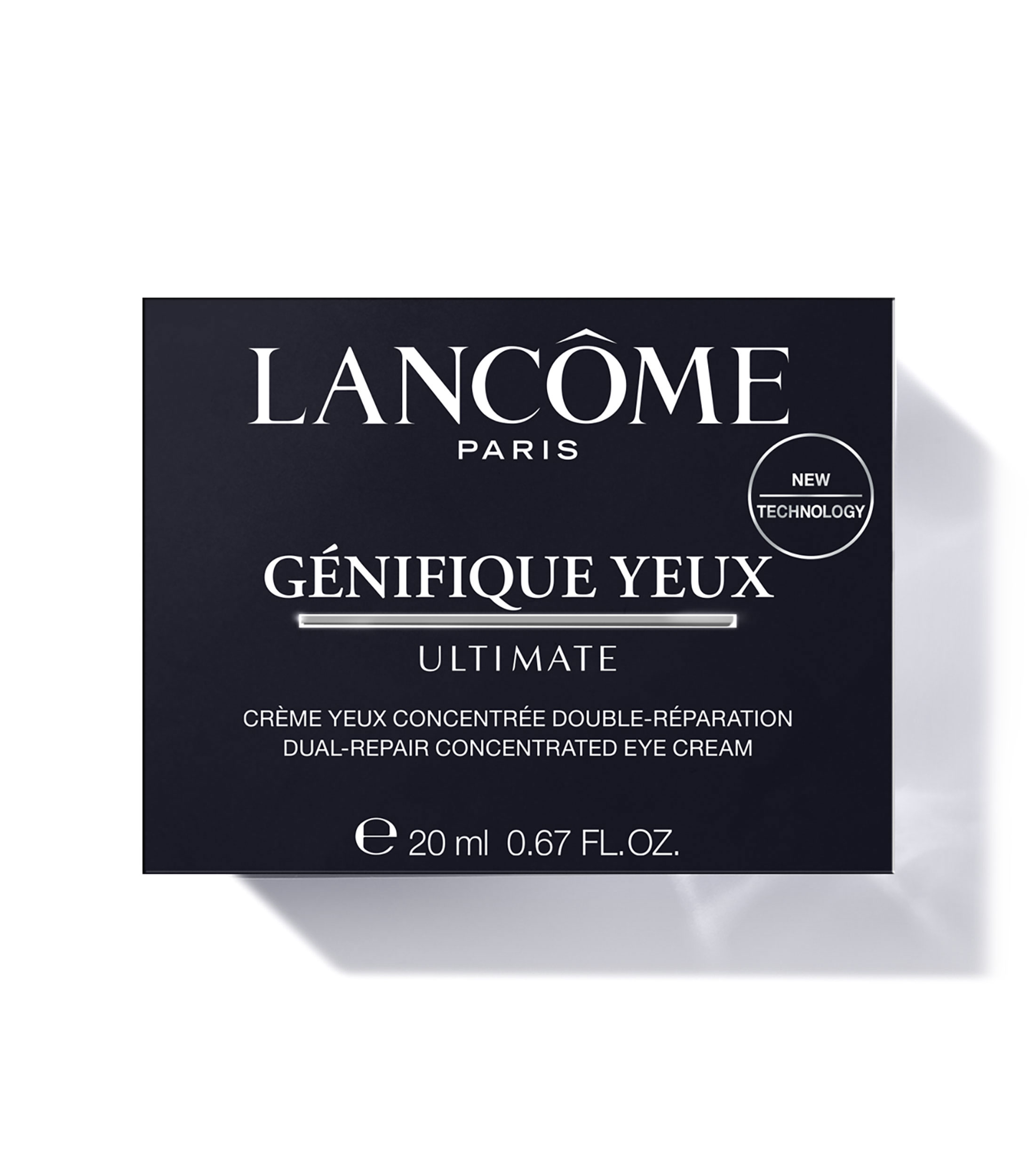 Crema para Contorno de Ojos Génifique Yeux Ultimate, 20 ml