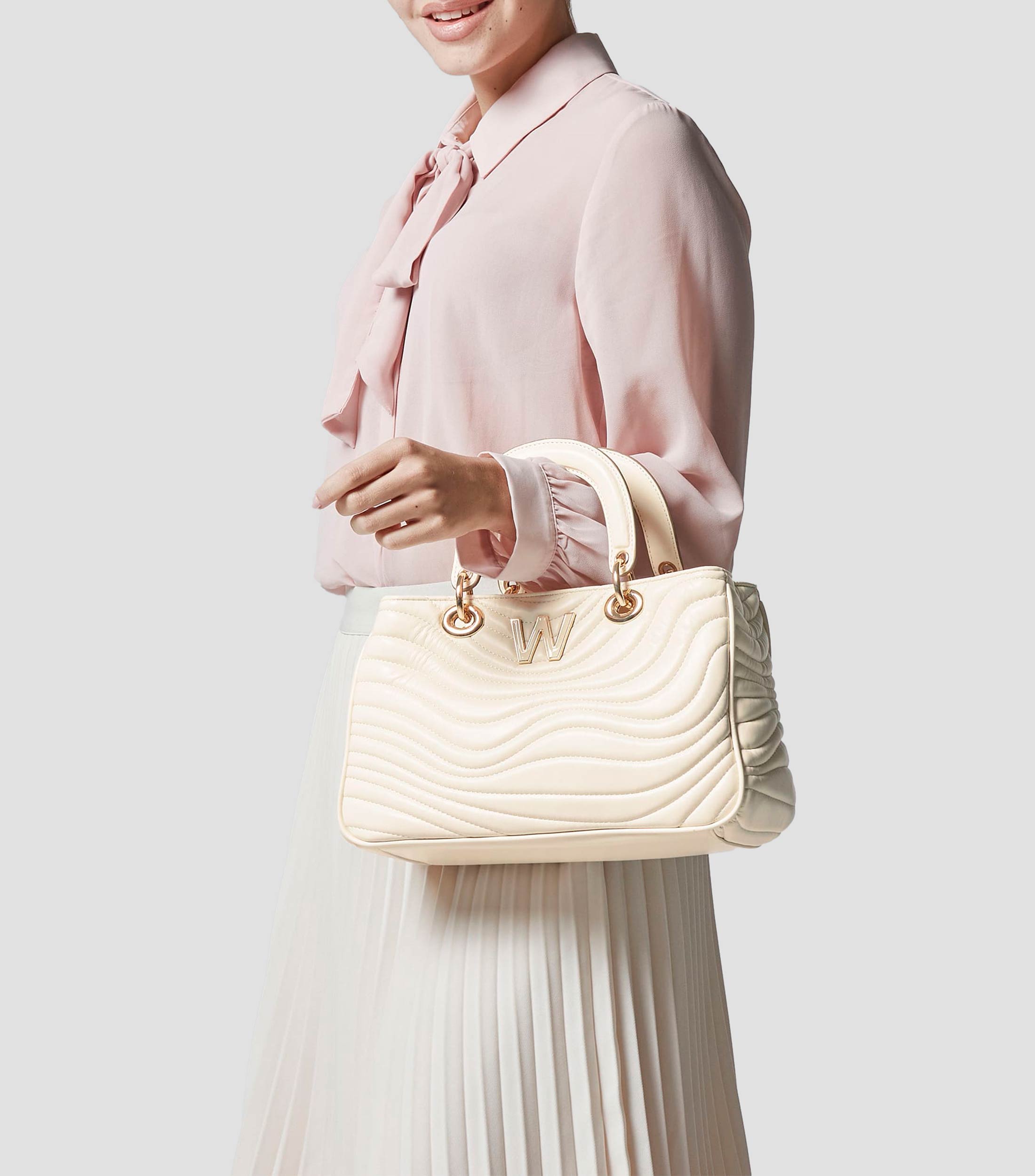 Bolsa Satchel Mujer
