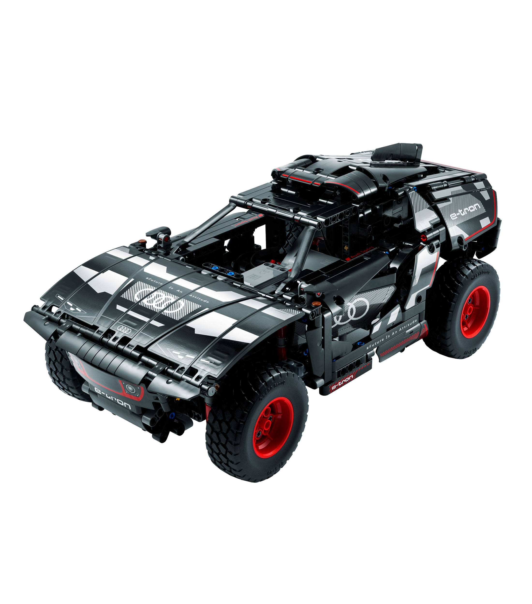 Lego Technic Audi RS Q etron Set de construcción 42160
