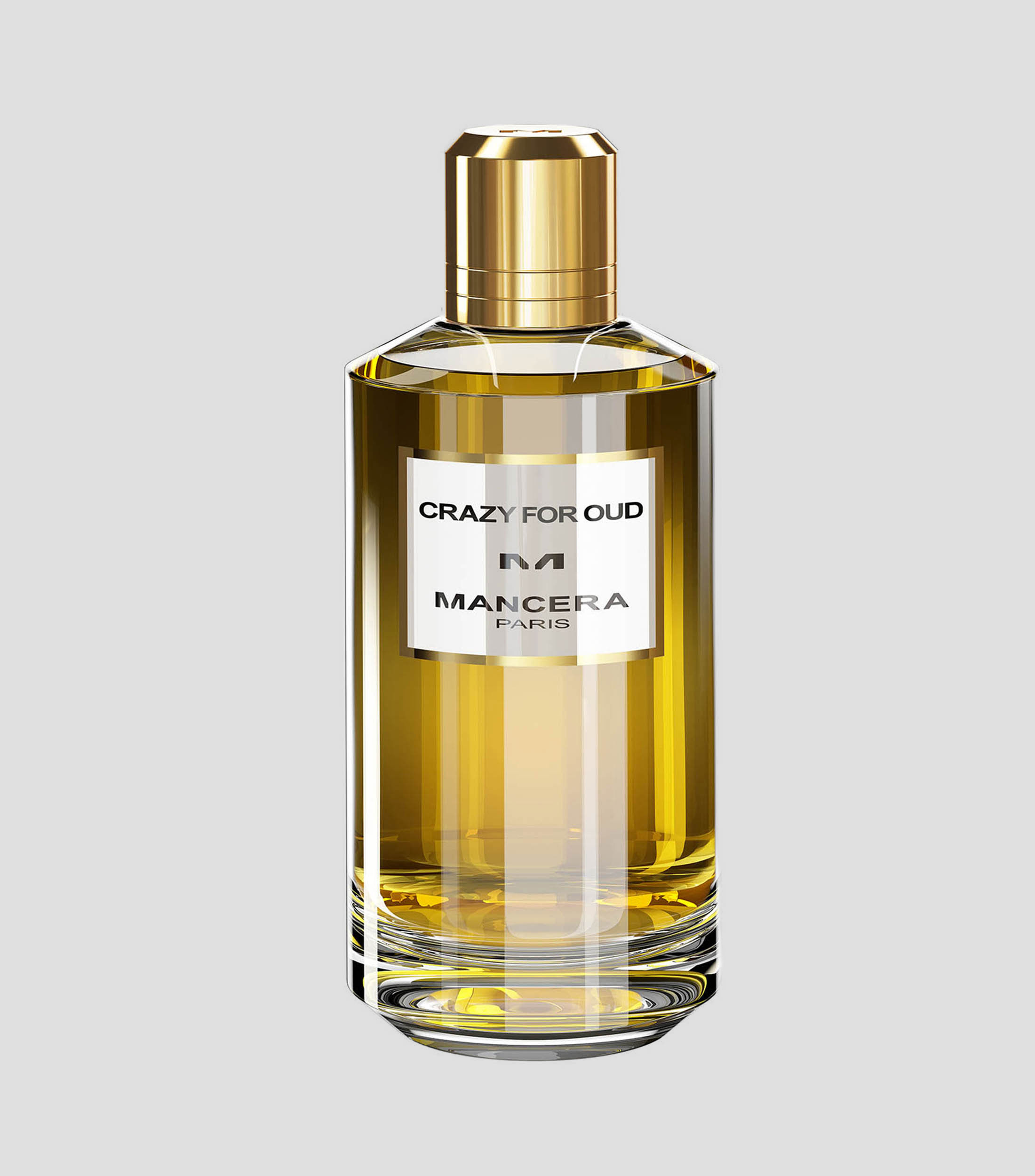 Perfume, Crazy For Oud Eau de Parfum, 120 ml Mujer