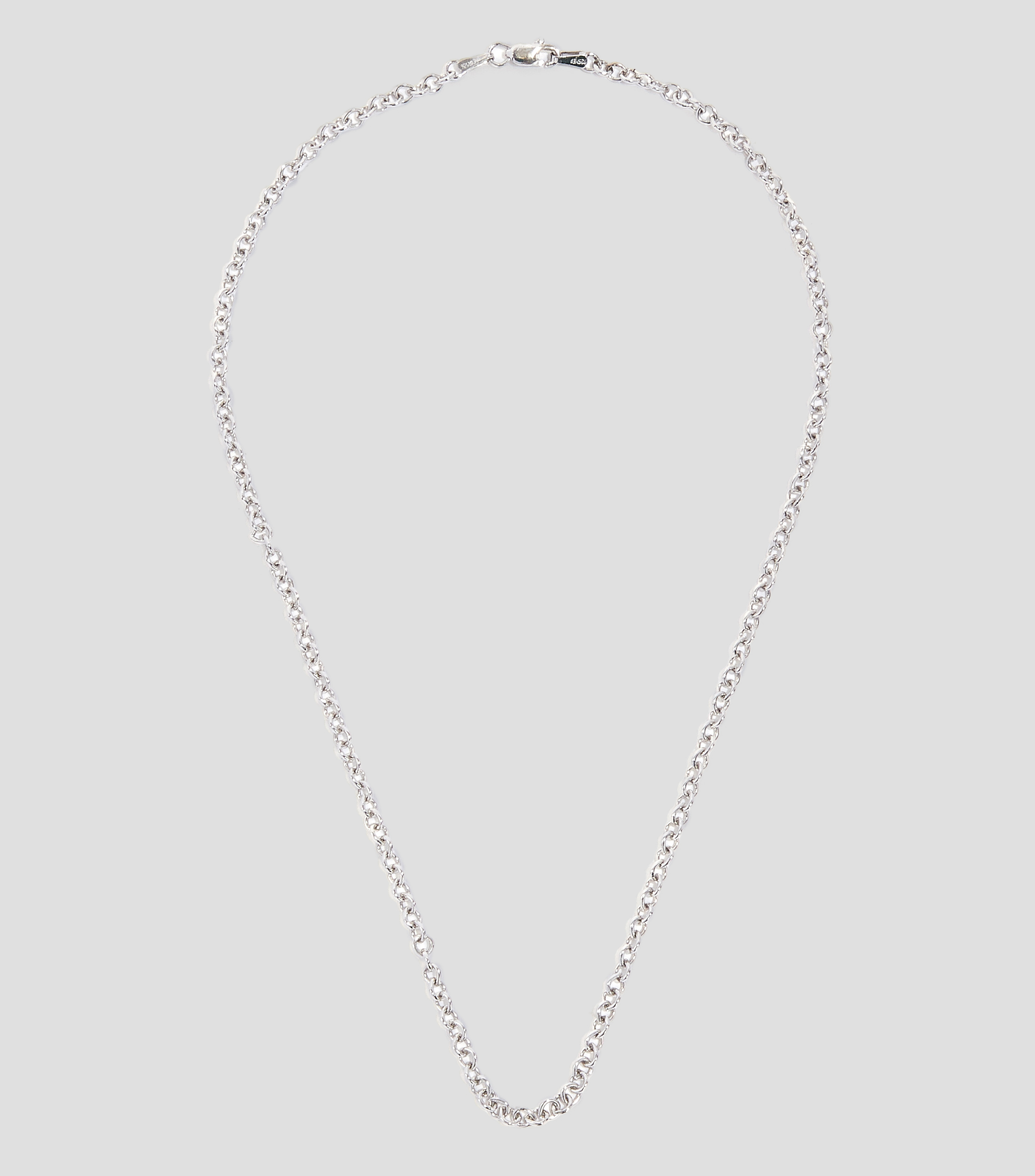 Cadena de plata .925 Mujer