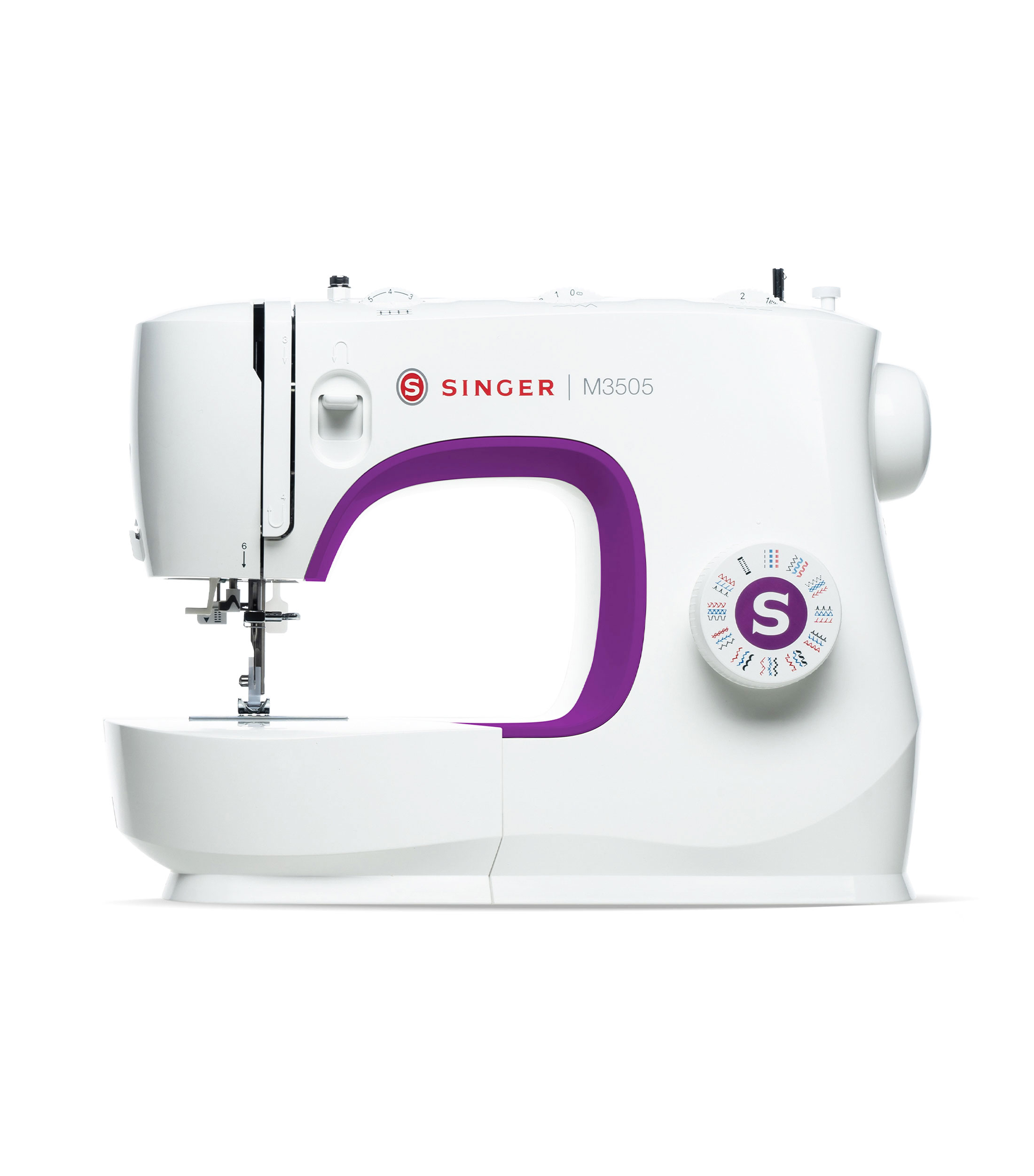 Maquina de coser M3505, 120 V