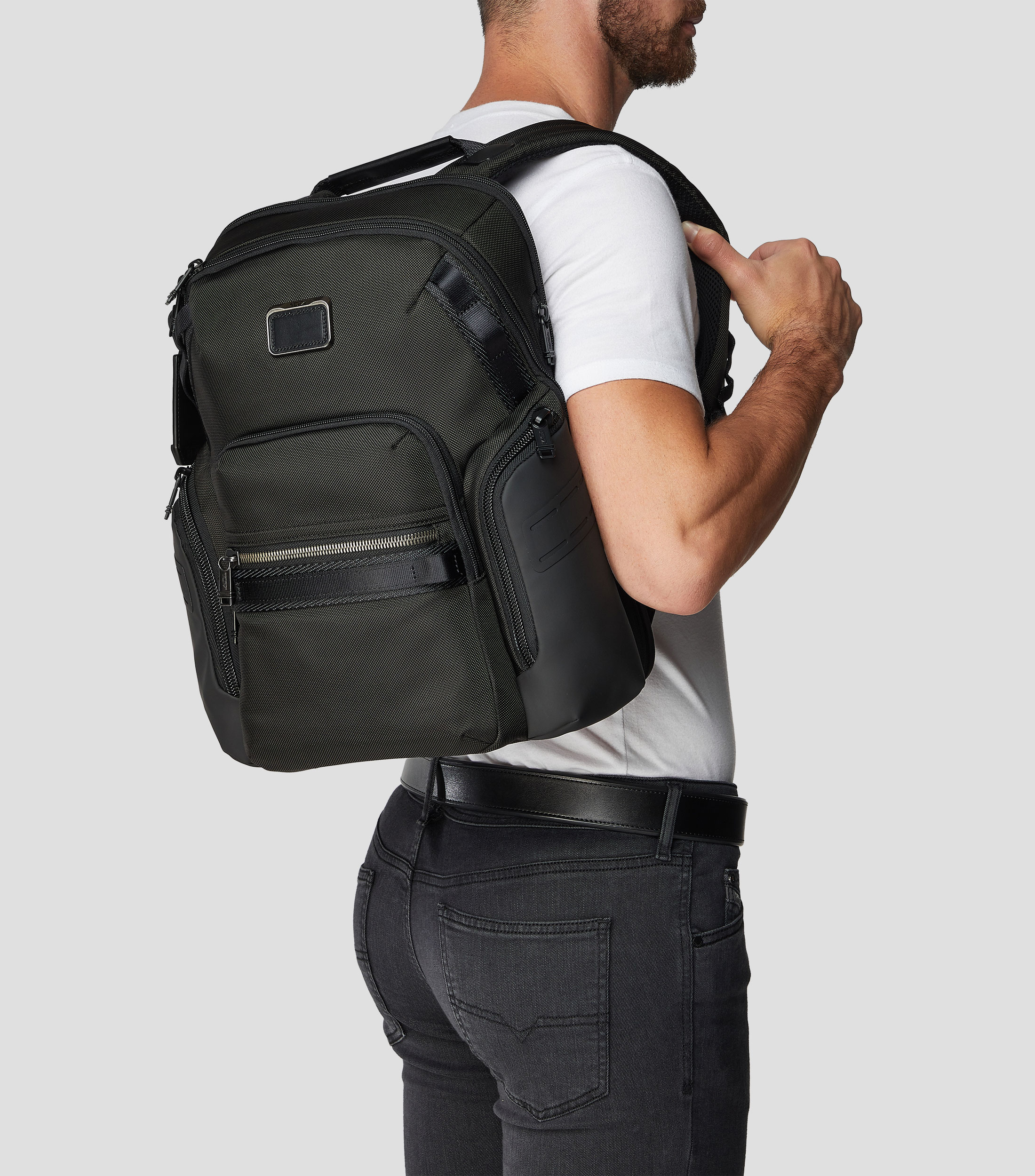 Navigation Backpack Hombre
