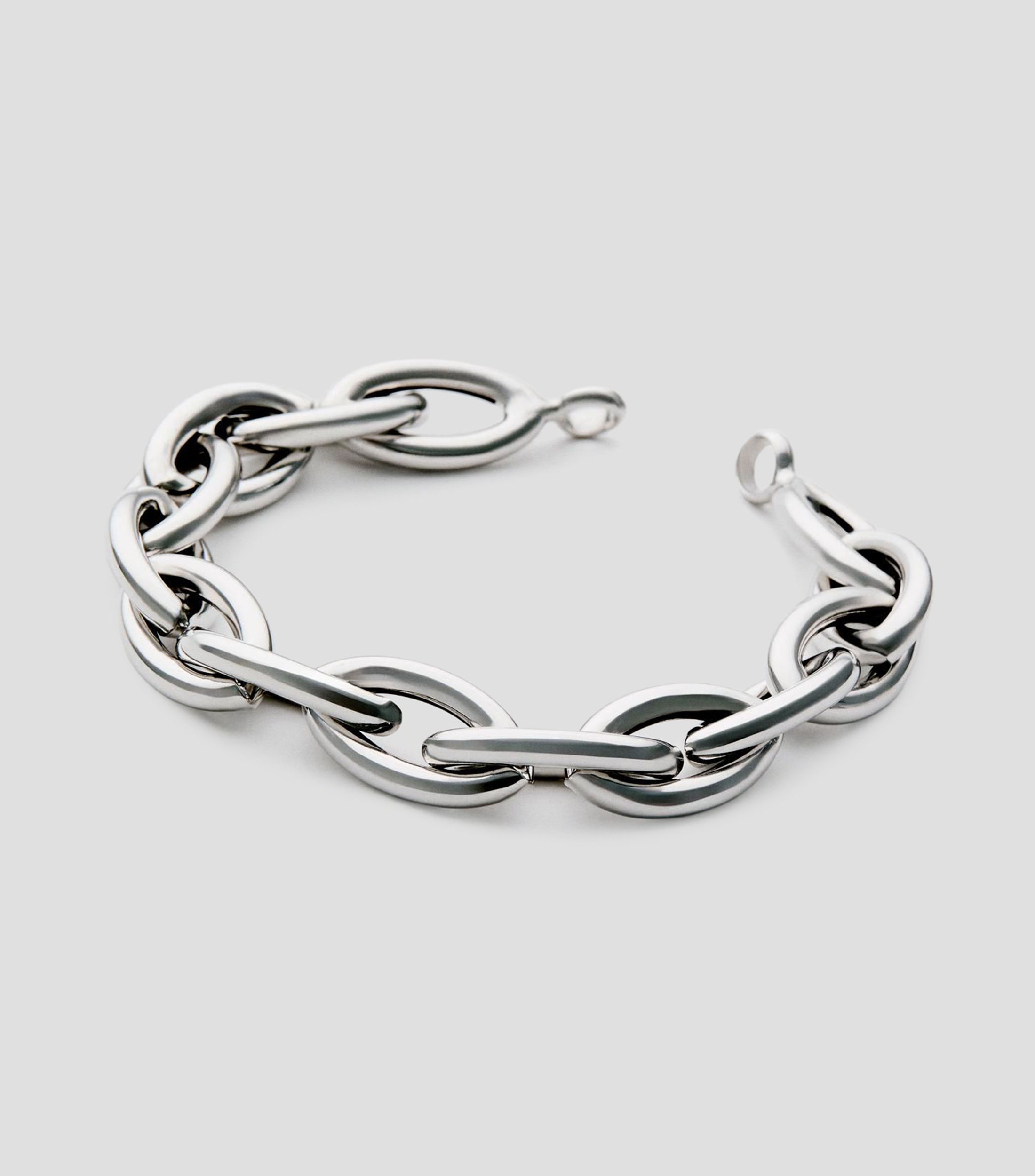 Pulsera en plata .925 Chains & Necklaces Mujer
