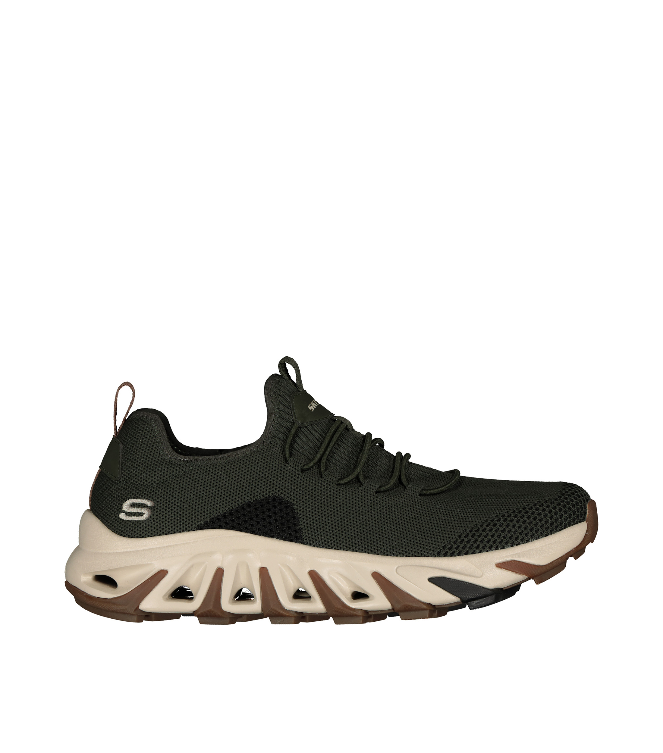 Skechers flex sole hotsell hombre verdes