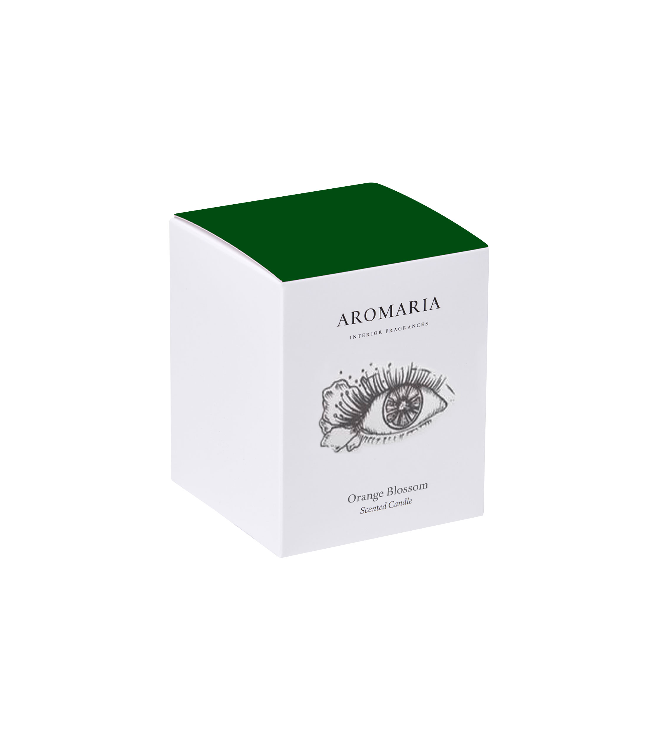 Vela Aromática Orange Blossom