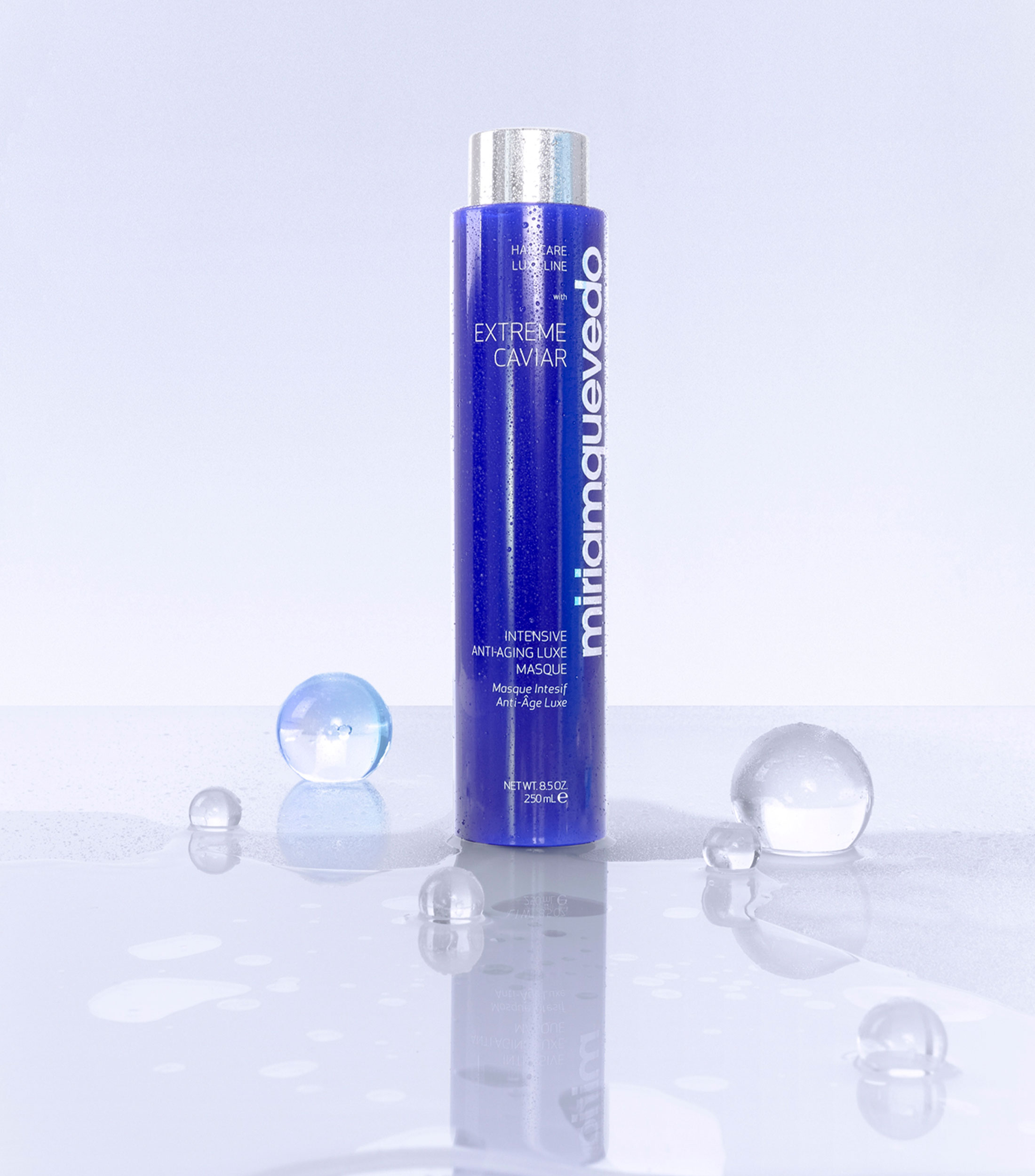 Mascarilla capilar reparadora Extreme Caviar Intensive, 250 ml