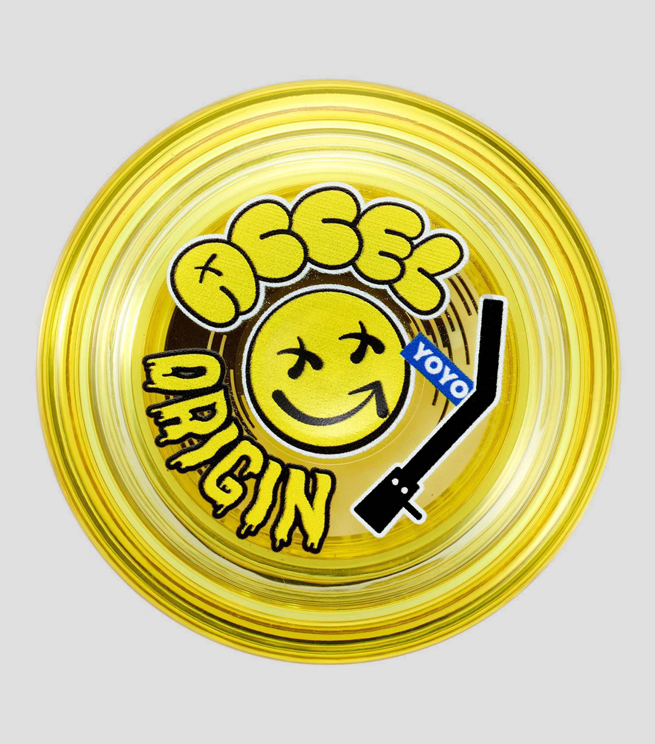 Hyper Yoyo Accel
