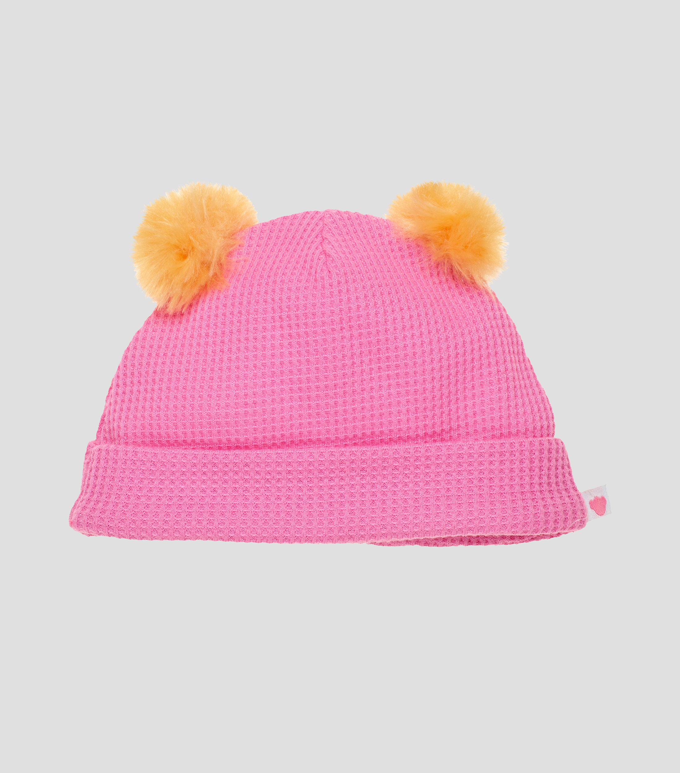 Gorrito rosa para peluche