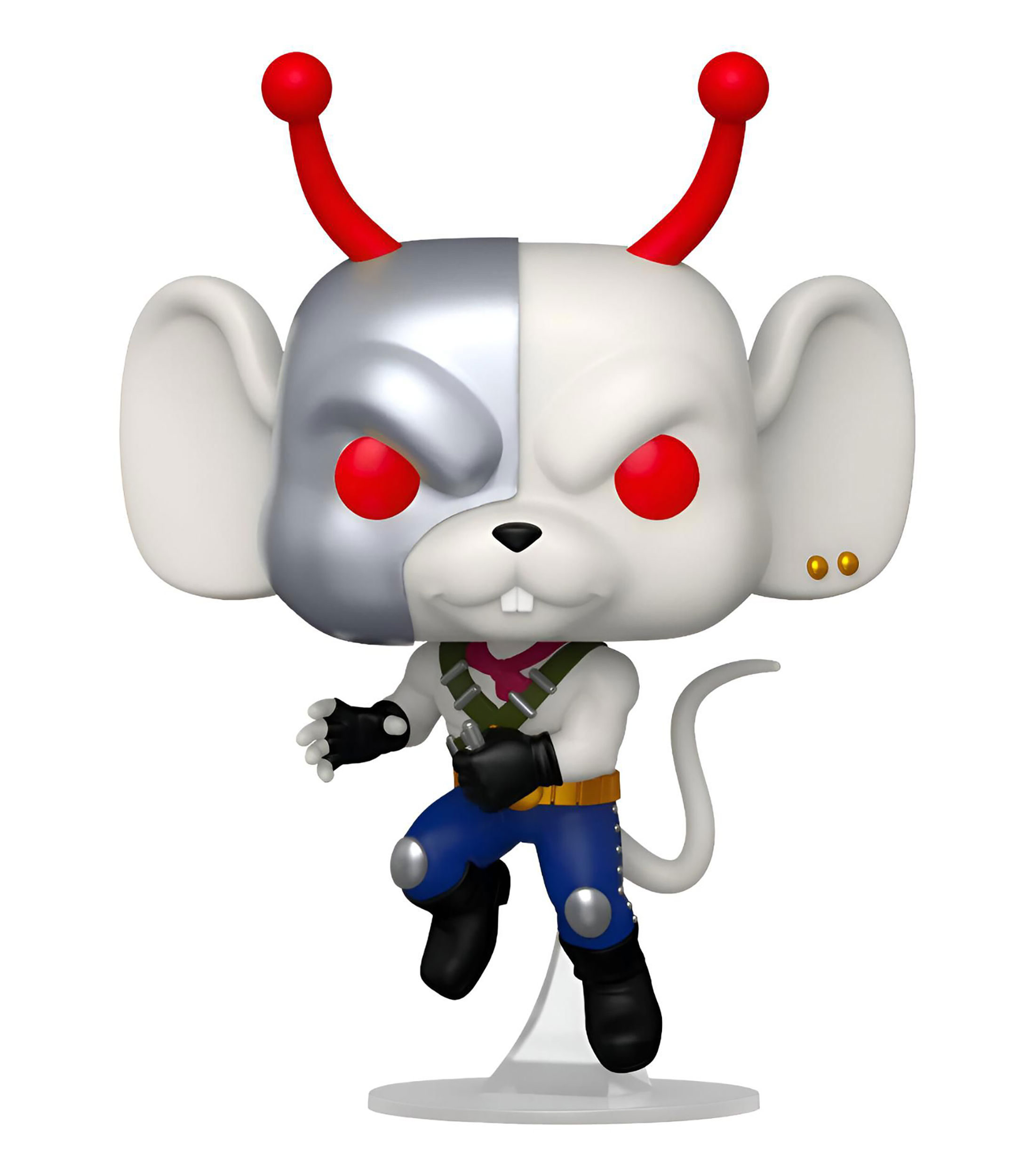 Funko Vinnie, Los Motorratones De Marte