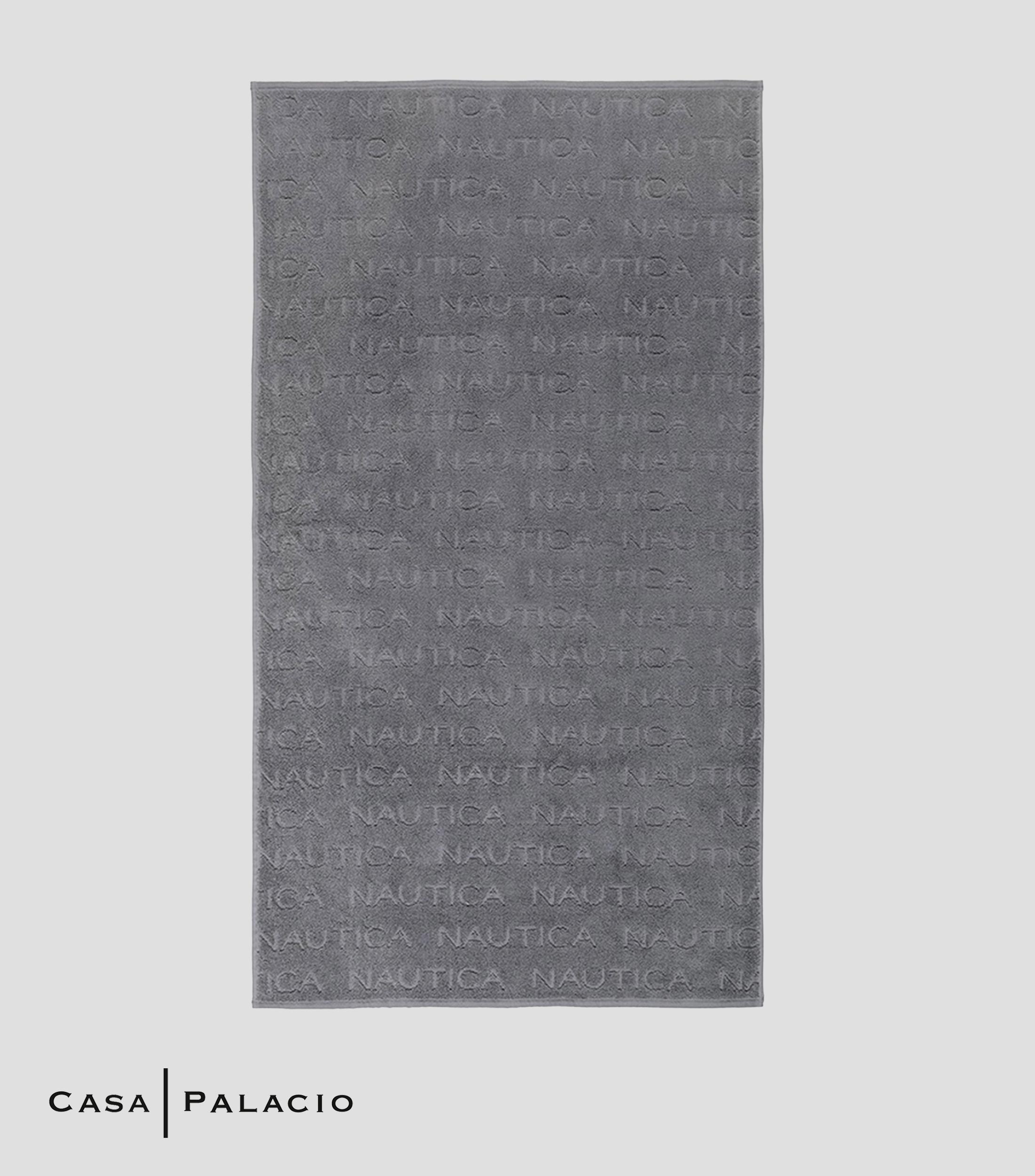Toalla de Medio Bano Gris