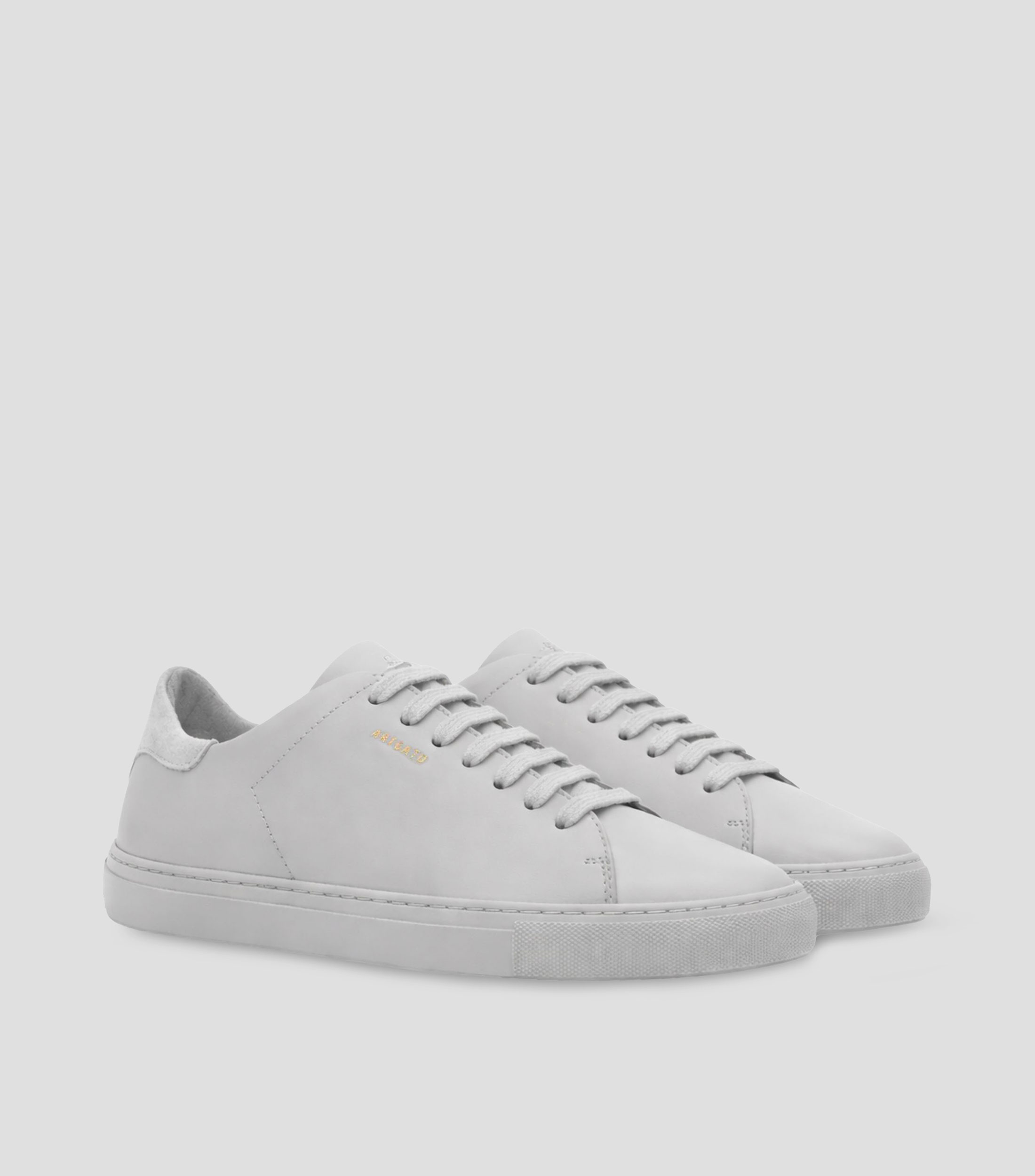 Tenis Casuales en piel Clean Hombre