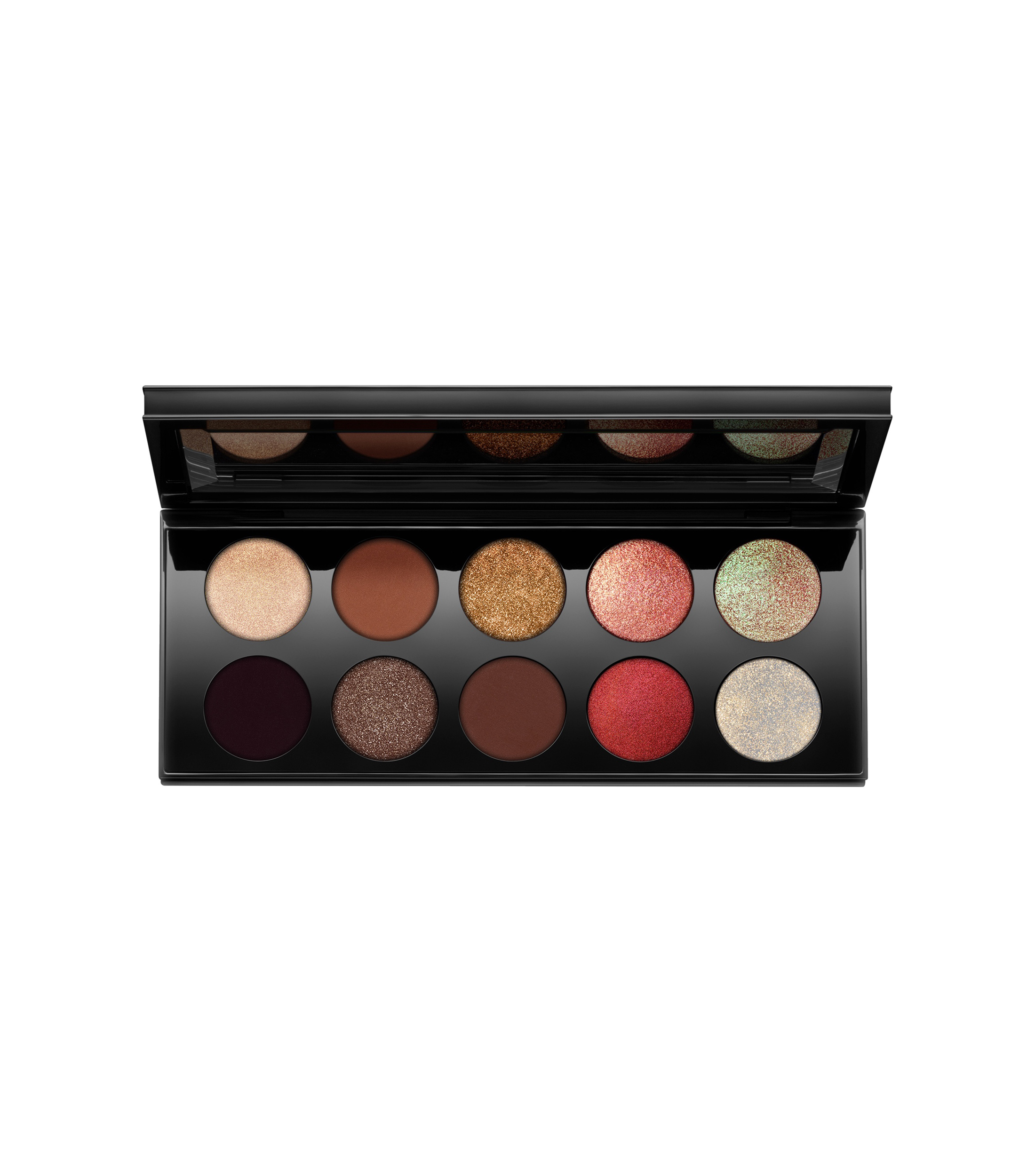 Paleta de Sombras Mothership V Bronze Seduction, 13.2 gr