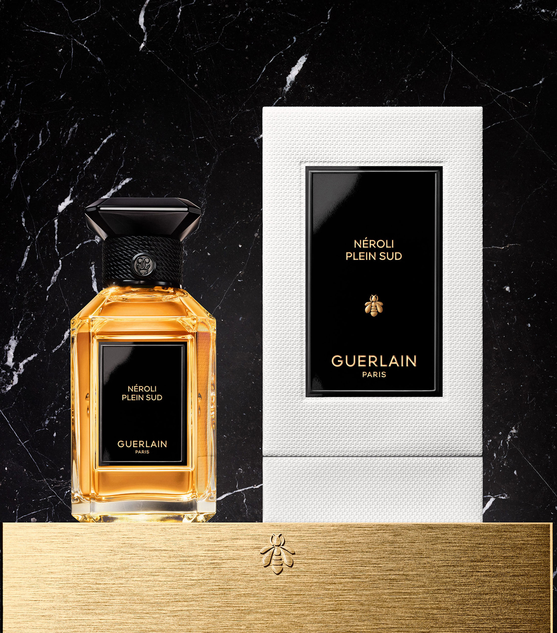 Perfume L’Art & La Matière Néroli Plein Sud, Eau de Parfum 100 ml