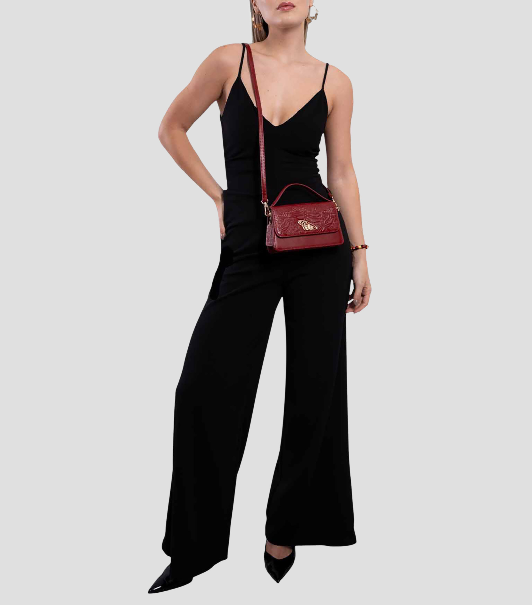 Bolsa Crossbody fantasía Mujer