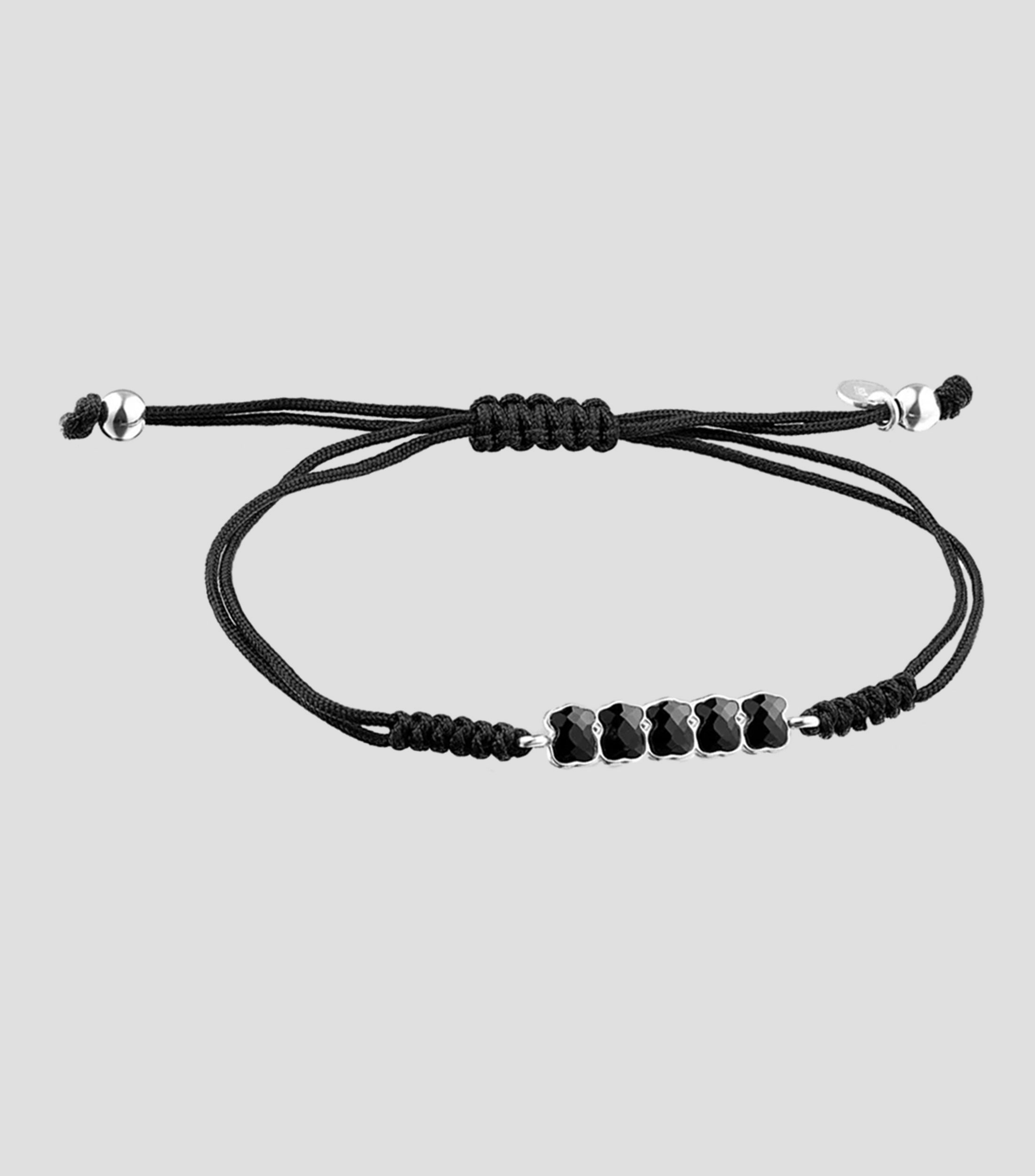 Pulsera Mini Color con ónix Mujer