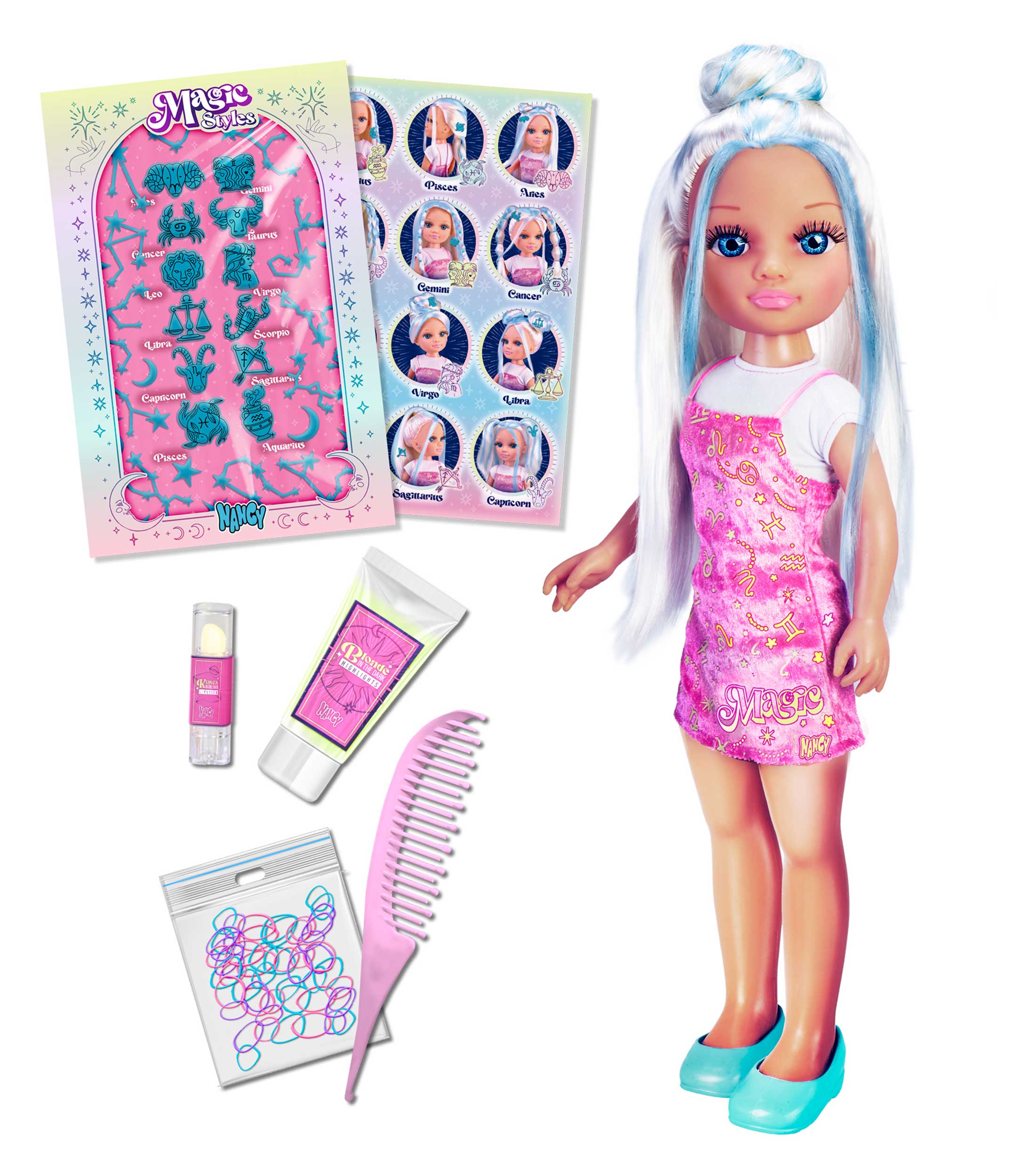 1001 Nancy Mil Peinados Precio 1001 Peinados Nancys De Juguete