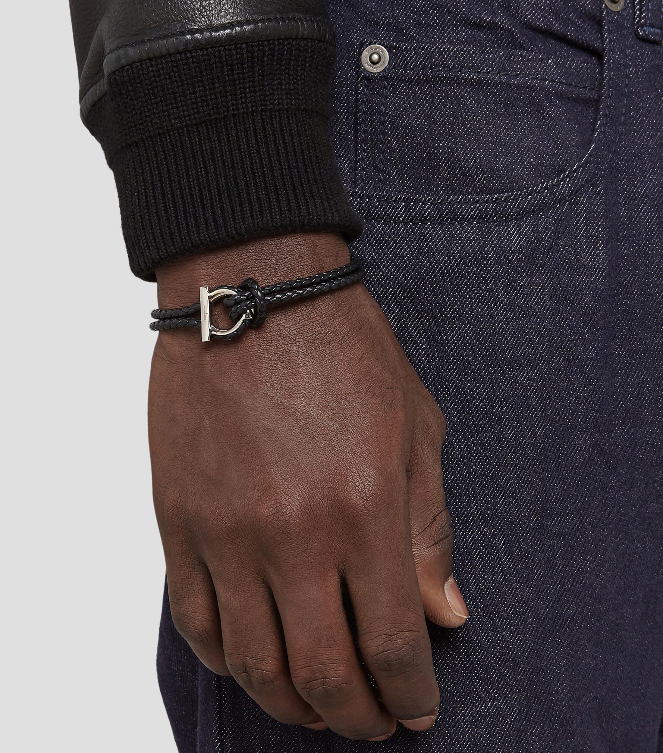 Pulsera Gancini Hombre