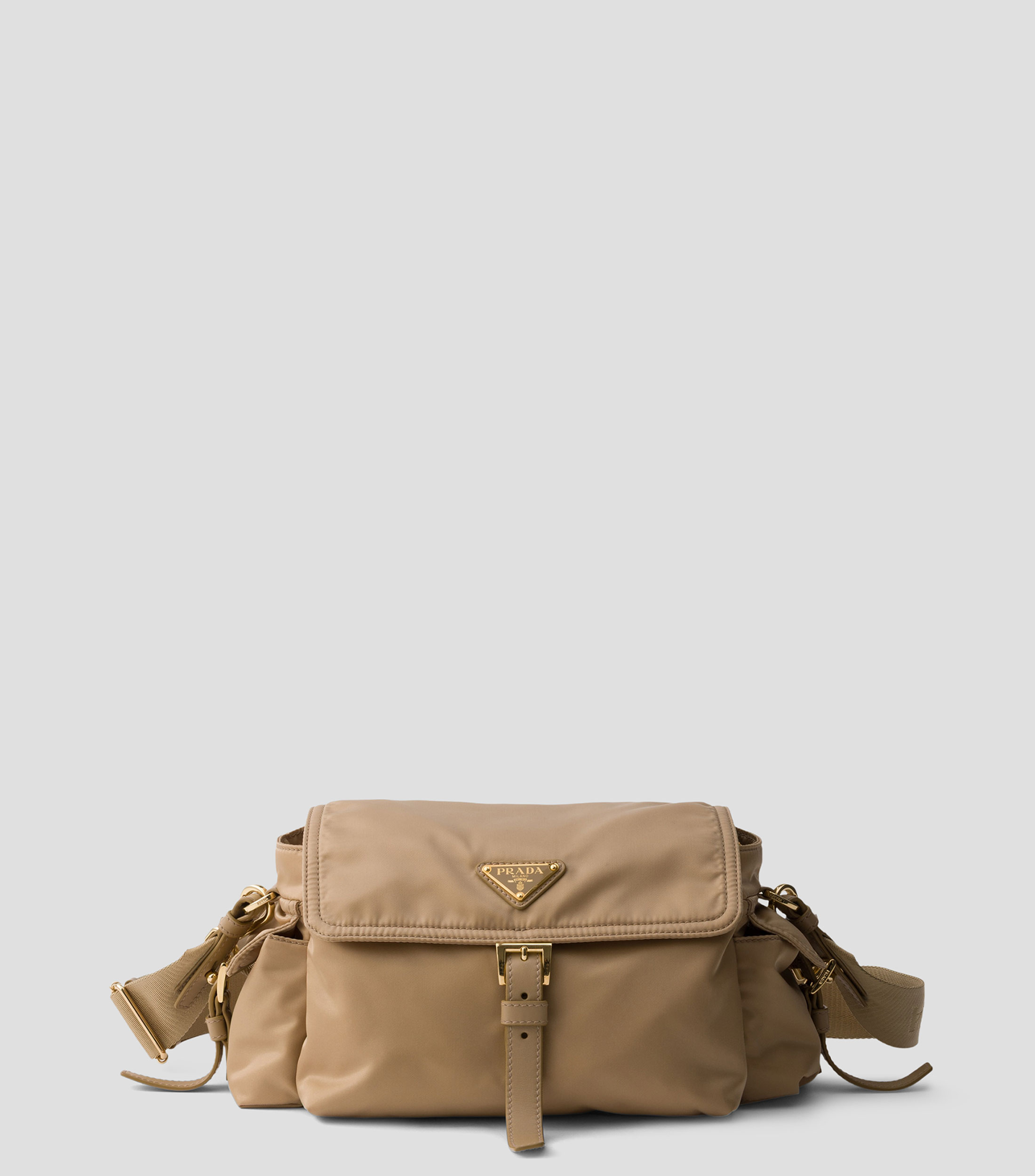 Bolsa crossbody Explore Mediana Sólido Mujer