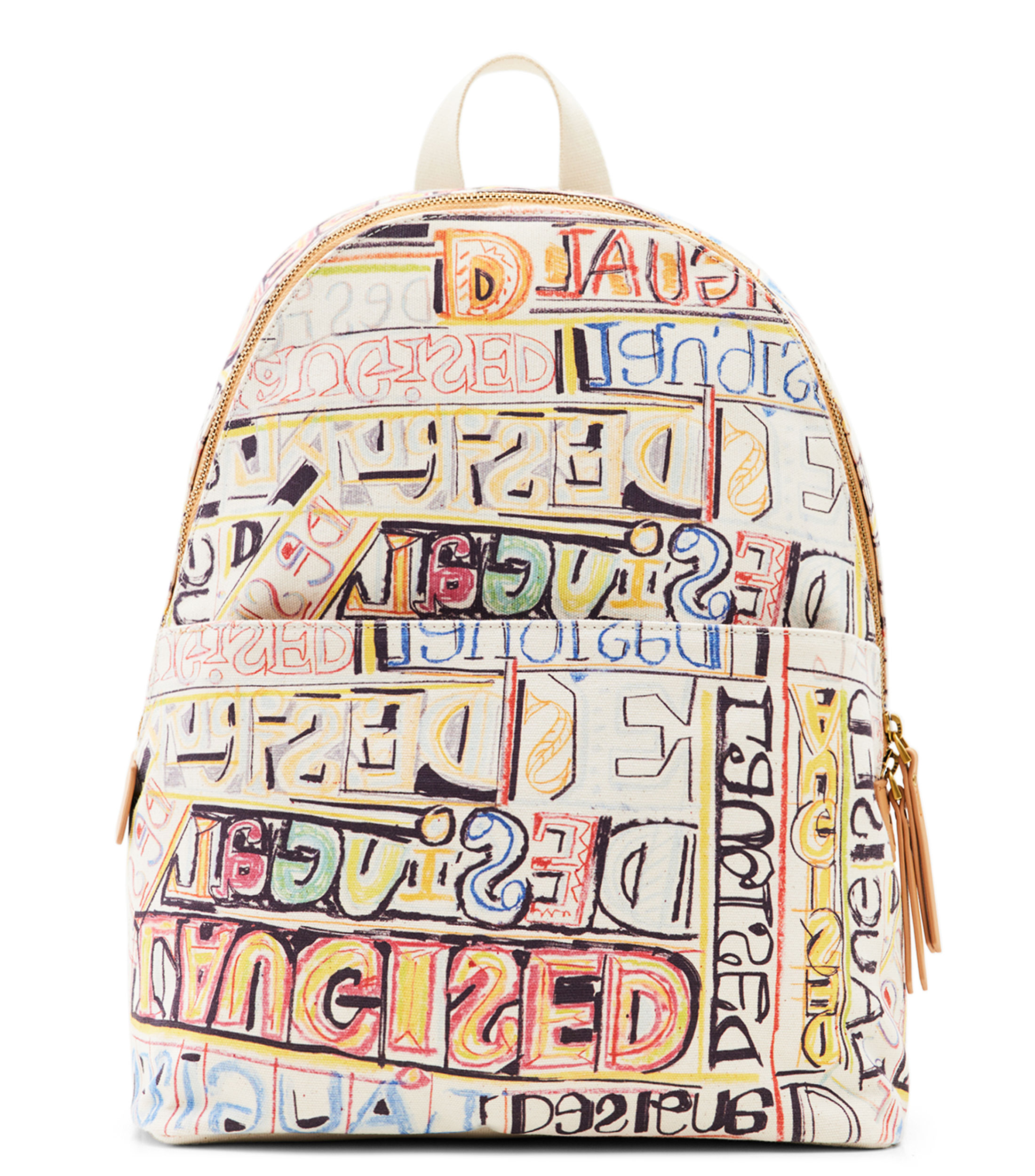 mareado capítulo Realmente Desigual: Mochila de moda Mujer | El Palacio de Hierro