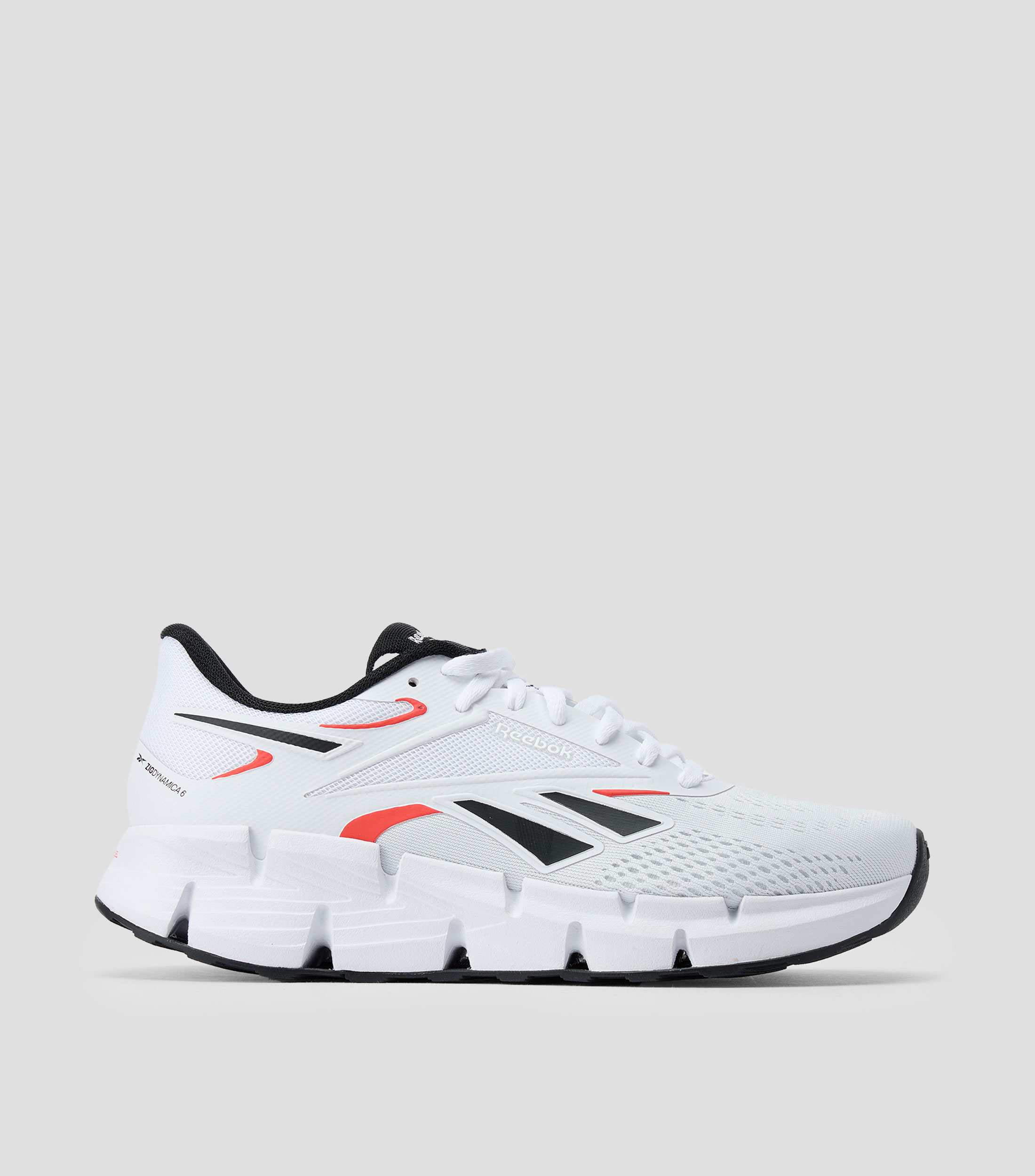 Tenis para correr lisos Zig Dynamica 6 Mujer