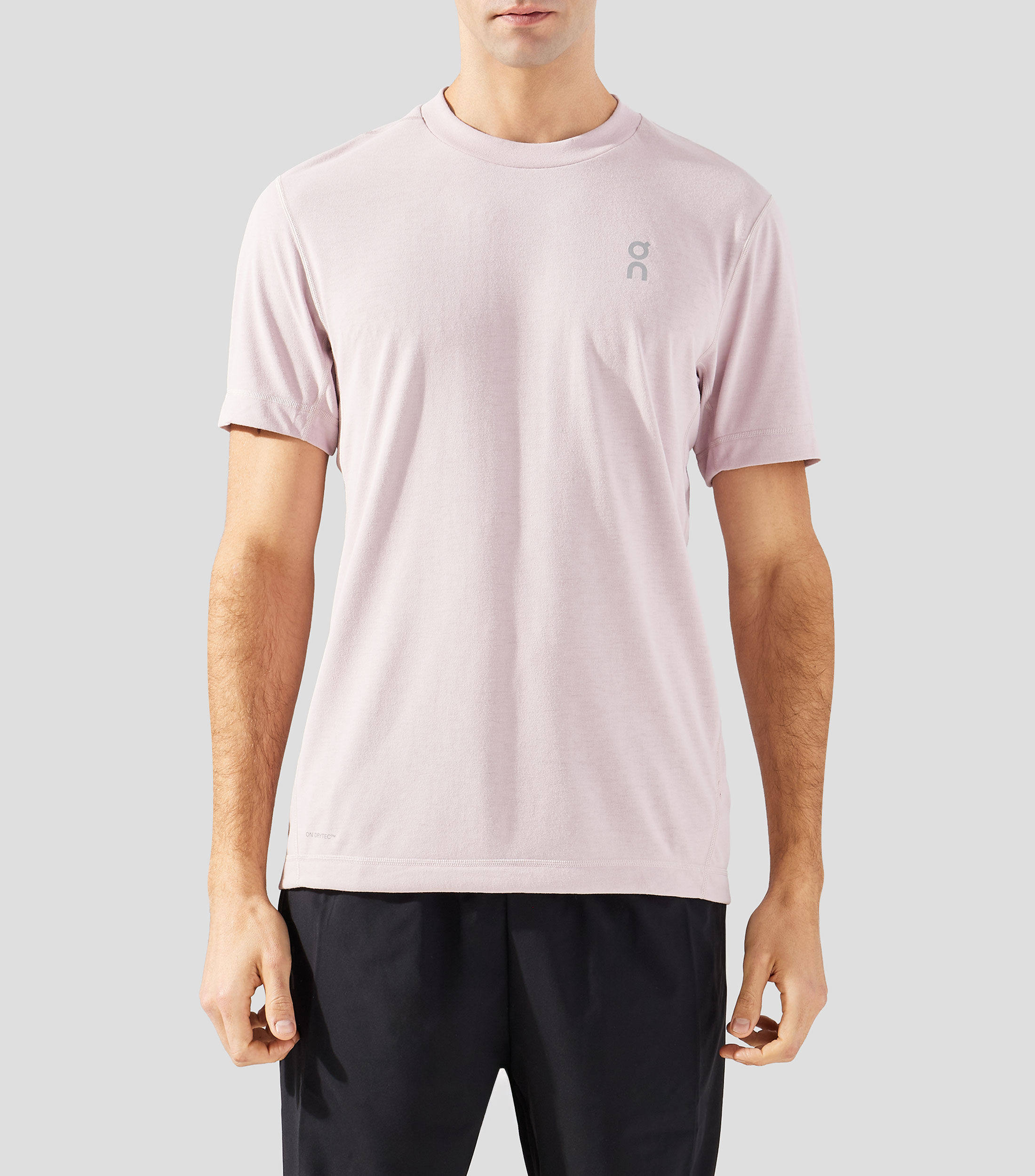 Playera de entrenamiento lisa Hombre