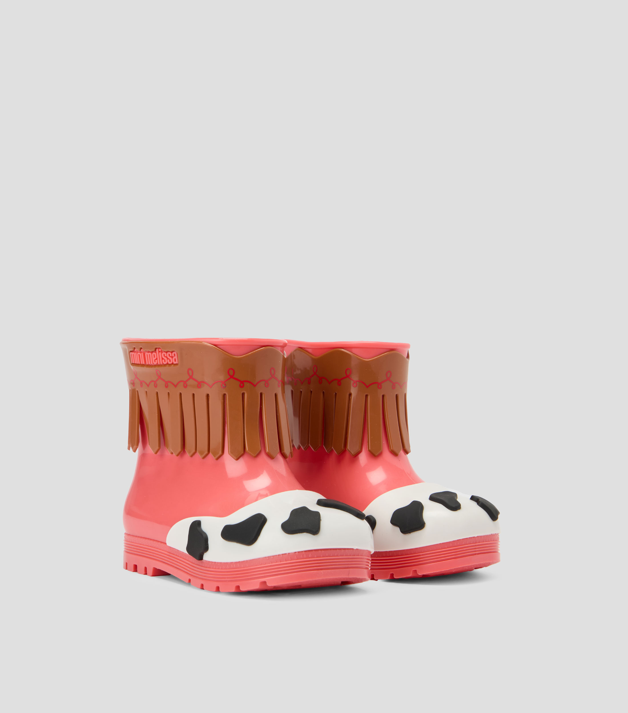 Botas para lluvia Niña
