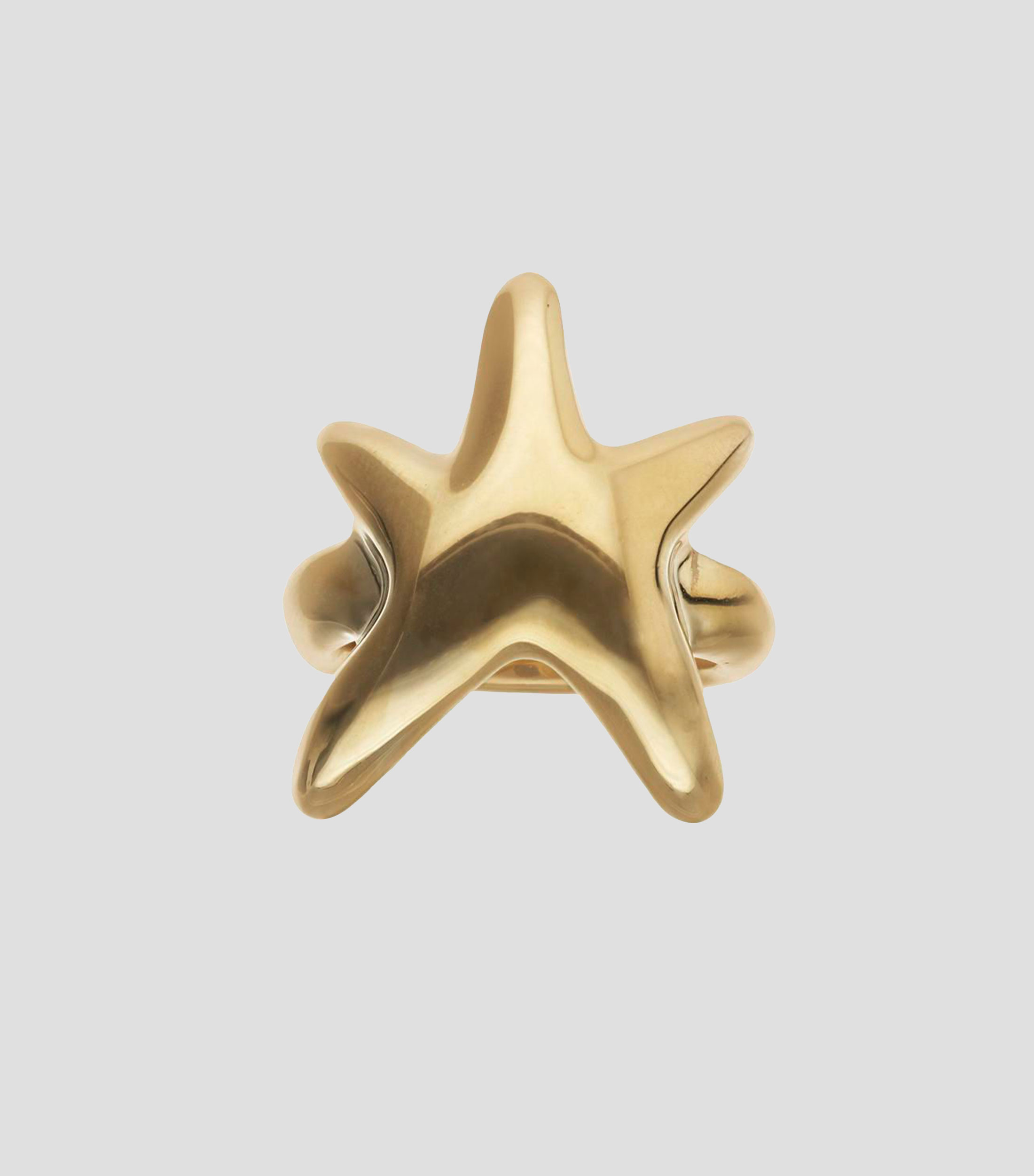 Anillo Estrella Arcadia Mujer