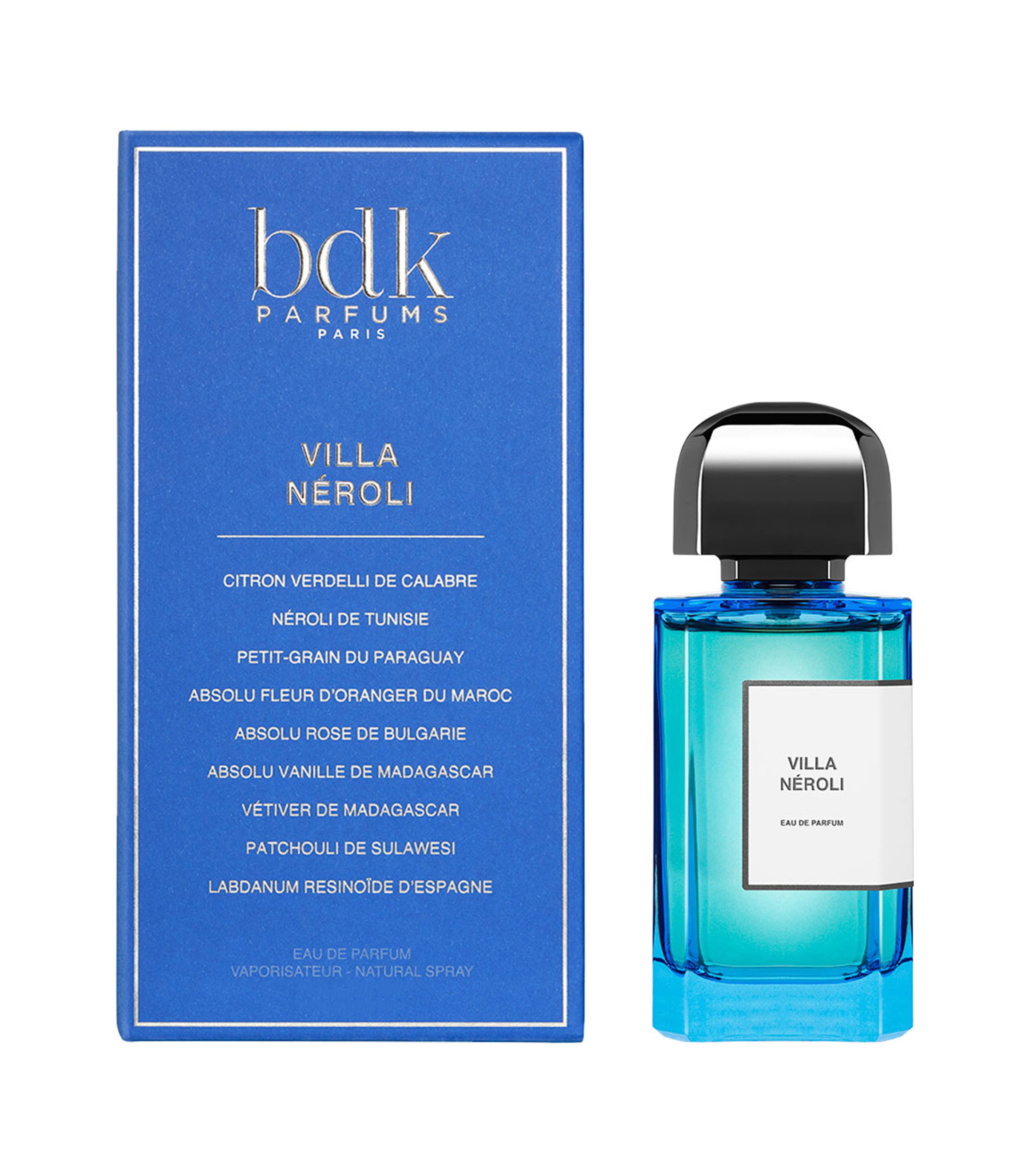 Perfume Villa Neroli Eau de Parfum, 100 ml Unisex