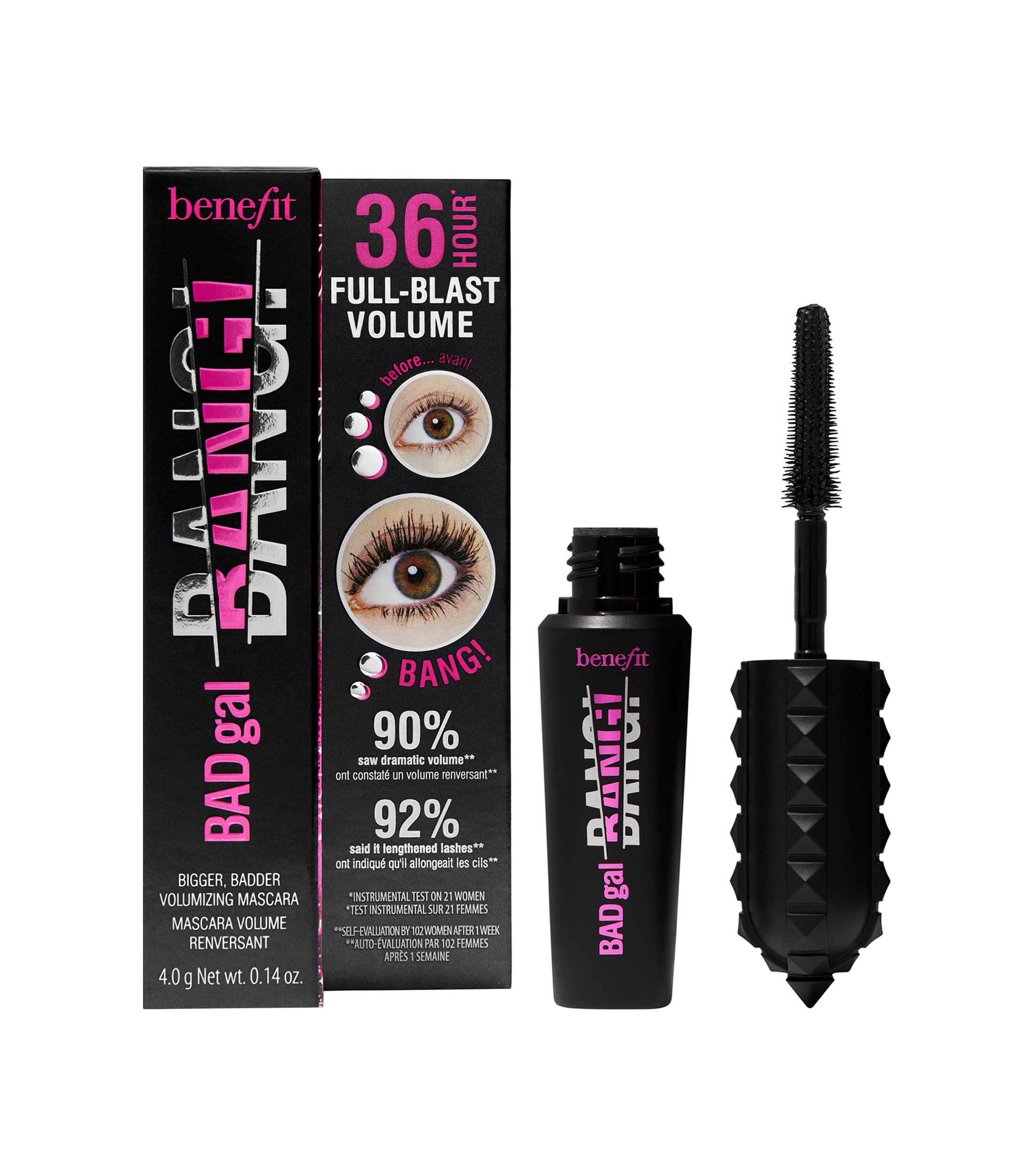 Mascara Badgal Bang, 4 gr