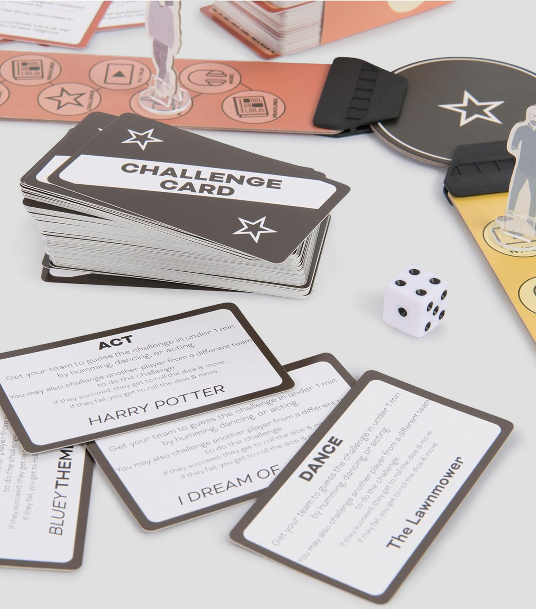 Juego de mesa Batalla Generacional