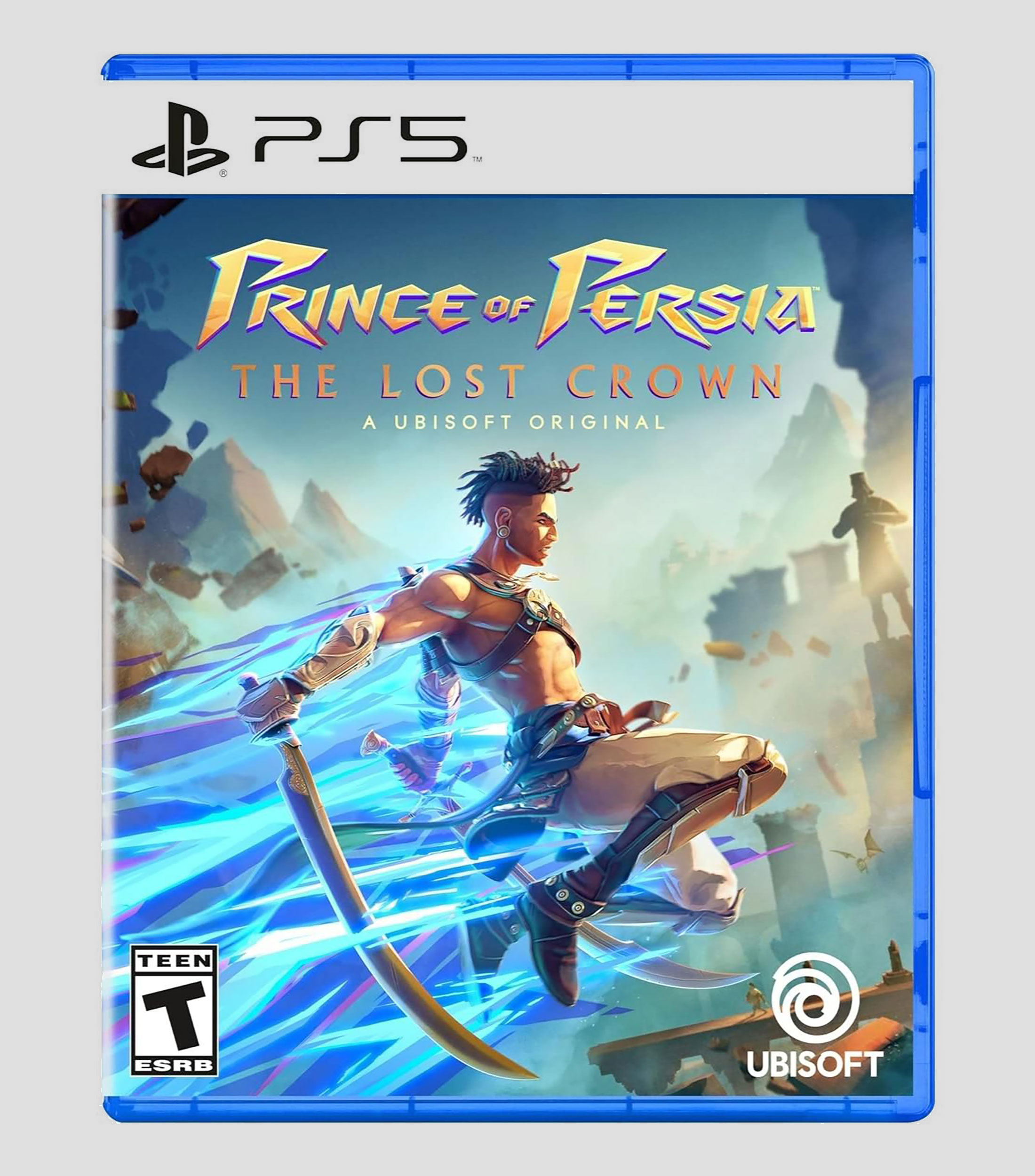 Prince of Persia: The Lost Crown PS5